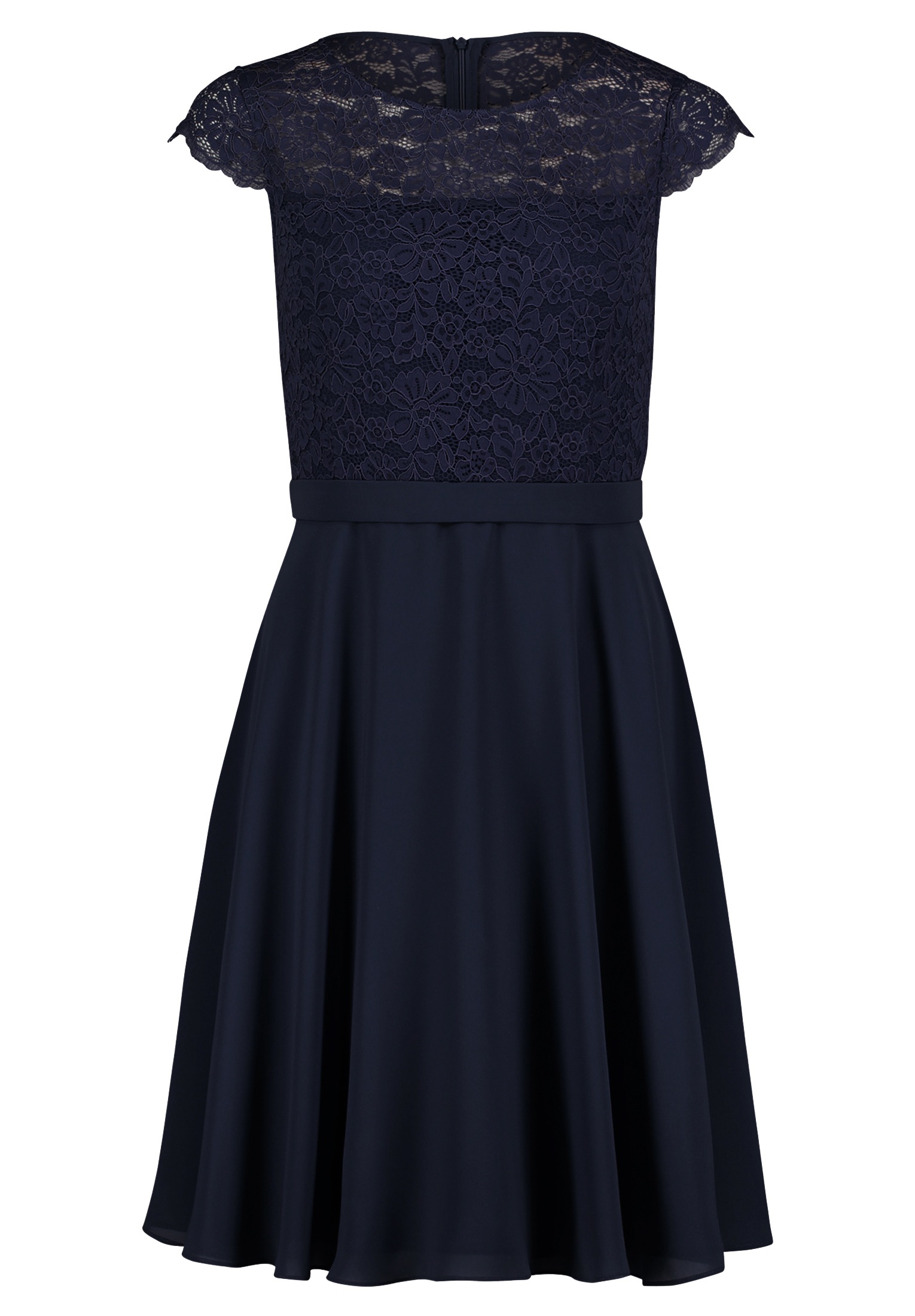 Vera Mont Cocktailkleid »Vera Mont Cocktailkleid mit Spitze«, Spitze