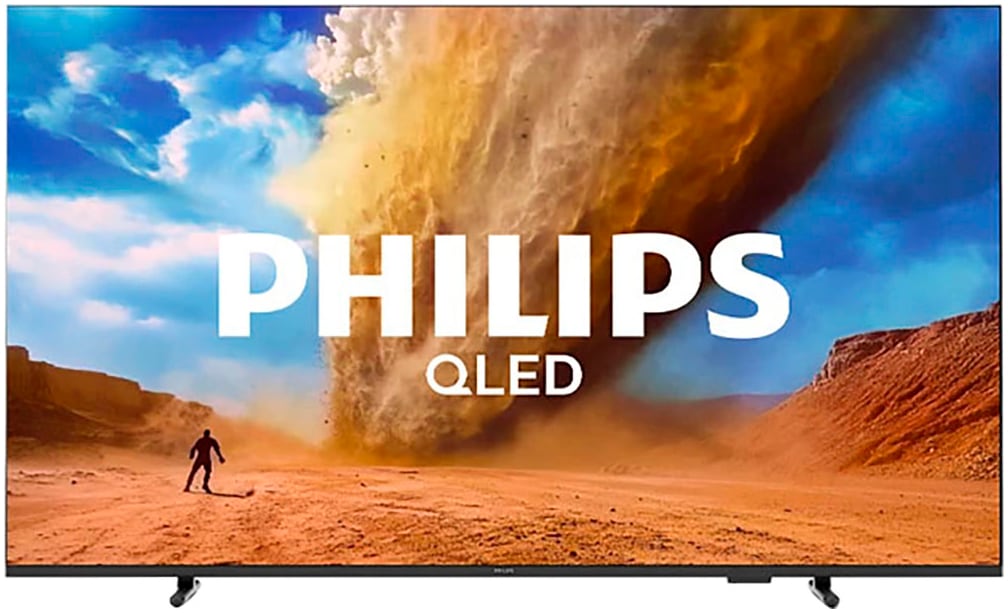 Philips QLED-Fernseher »55PUS7800/12«, 4K Ultra HD, Smart-TV