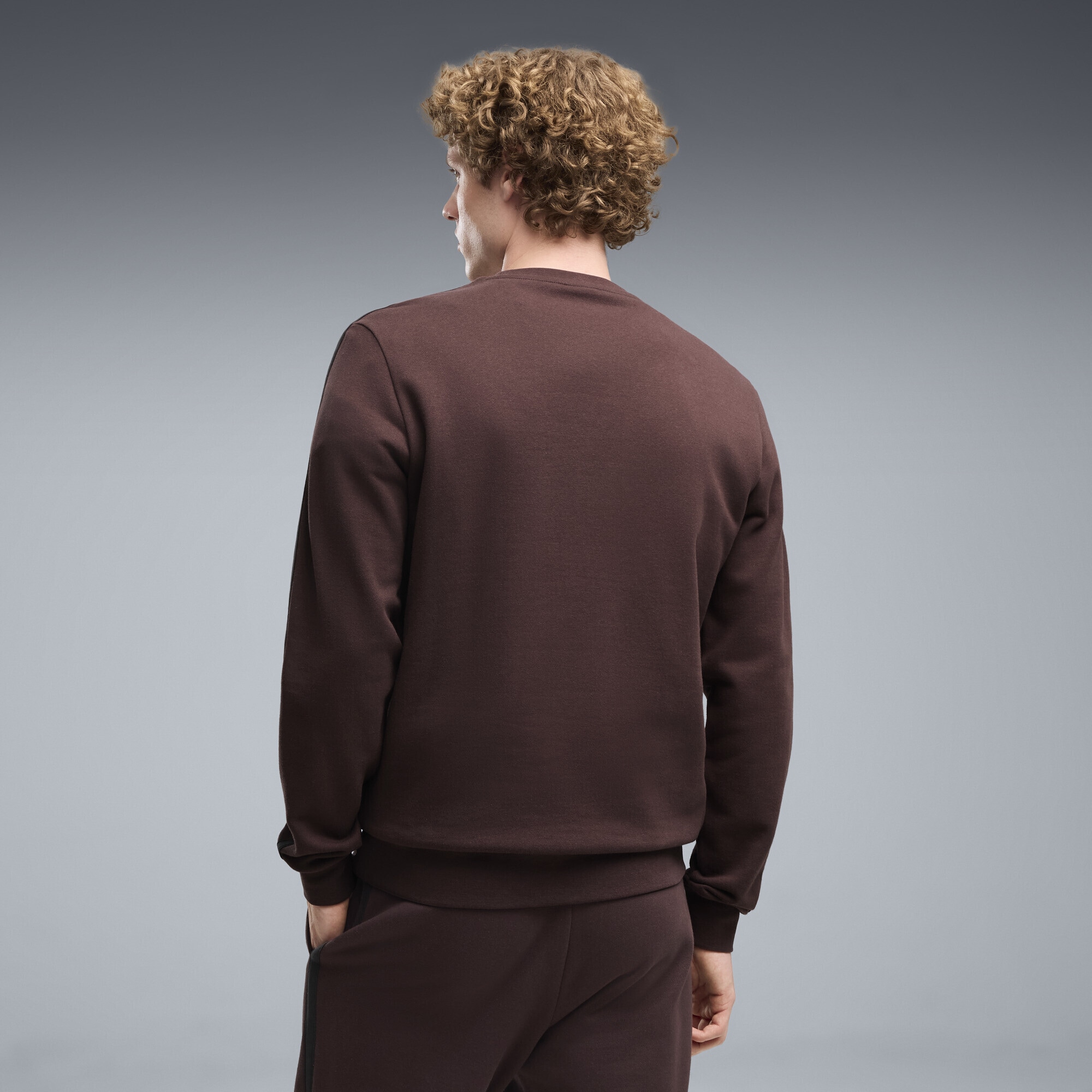 PUMA Sweatshirt »Essentials Elevated Sweatshirt mit Rundhalsausschnitt Herren«
