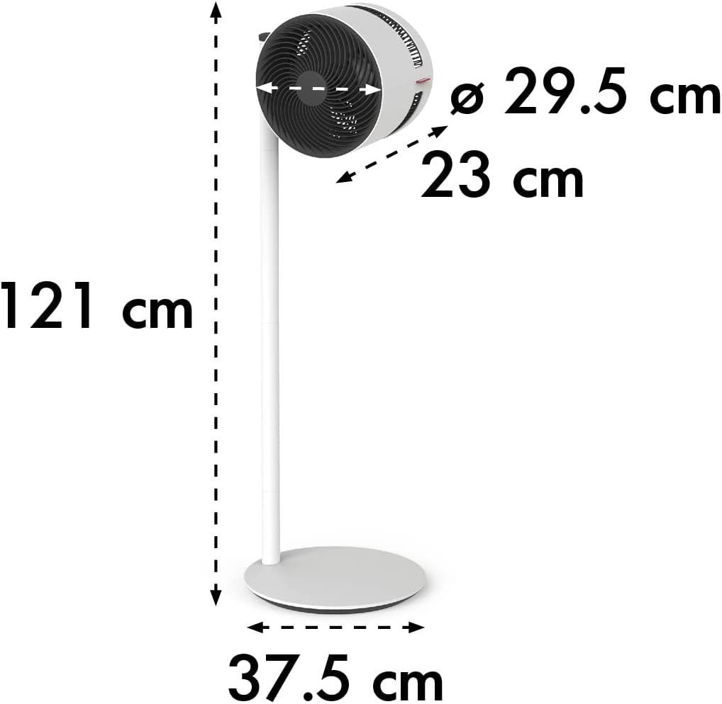 Boneco Standventilator »Air Shower F230«, 37,5 cm Durchmesser, 33 W