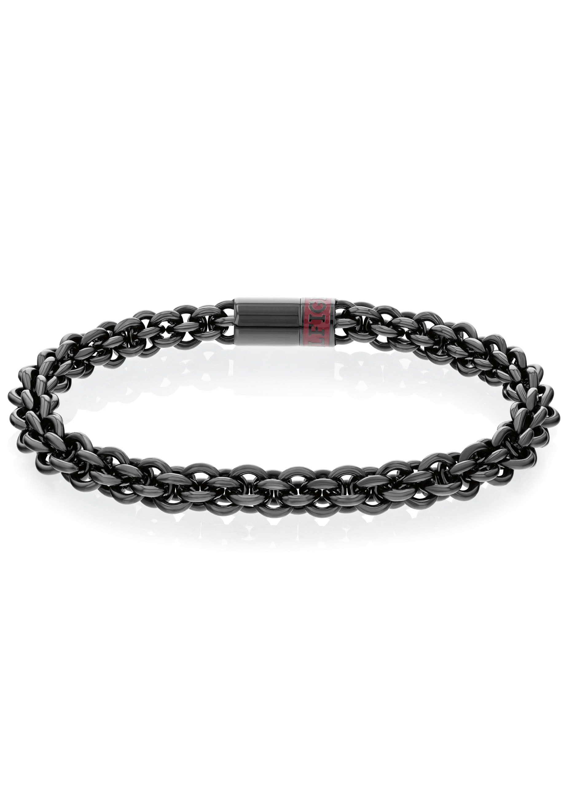 Black Friday Tommy Hilfiger Armband »Schmuck Geschenk Intertwined Circles  Chain, 2790523« | BAUR