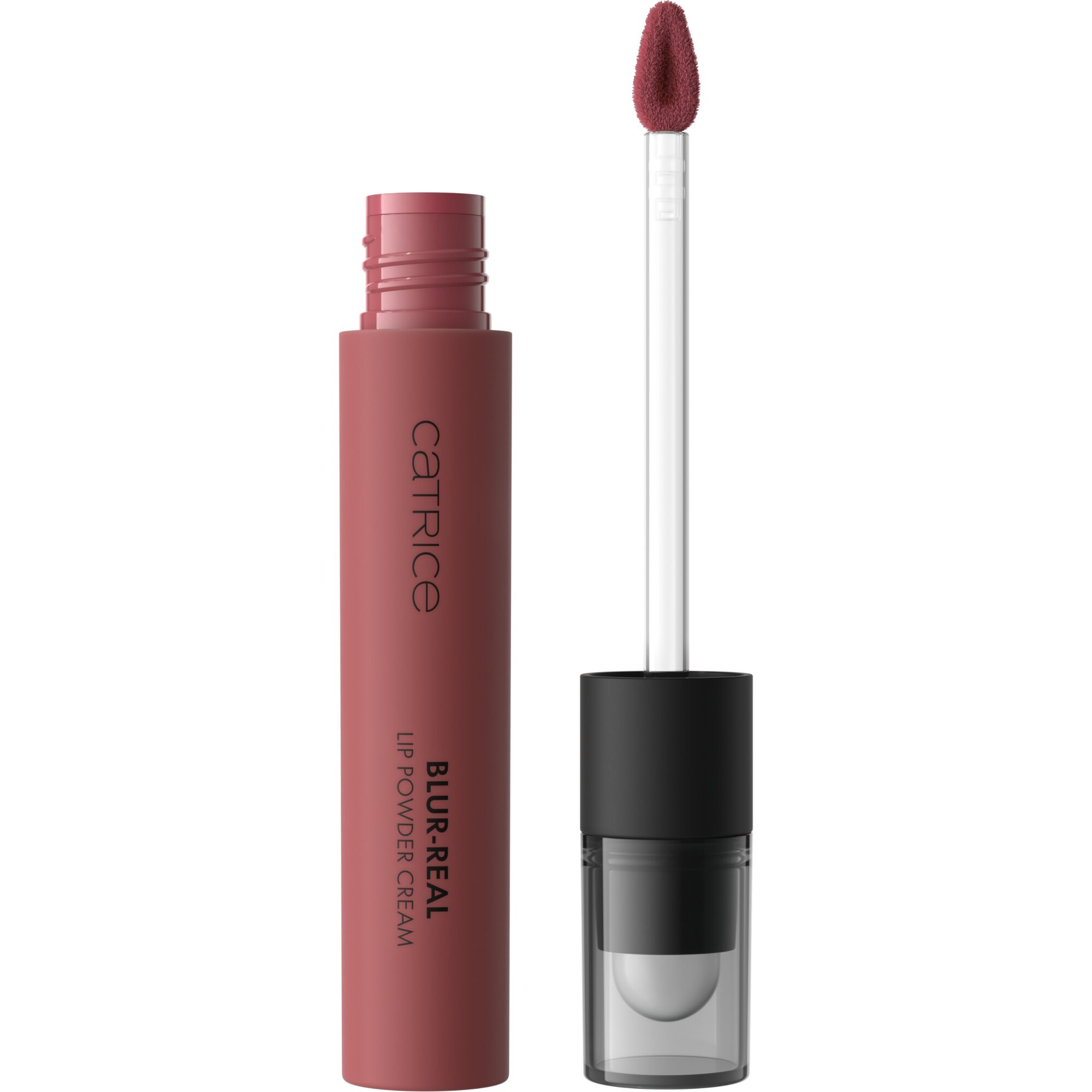 Catrice Lippenstift »Blur-Real Lip Powder Cream«