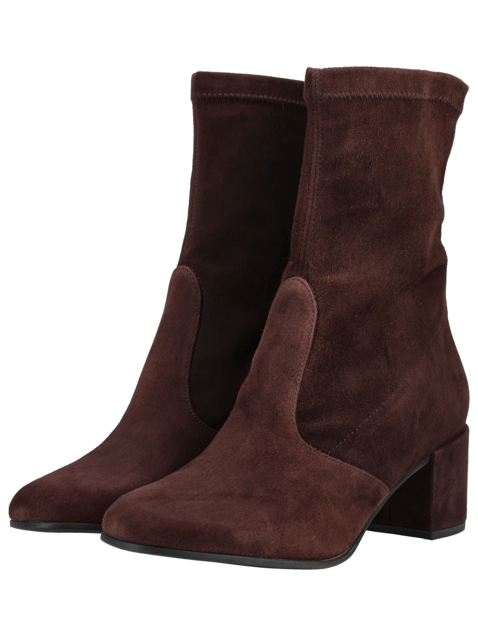 Högl Stiefelette »Högl Stiefelette Veloursleder«