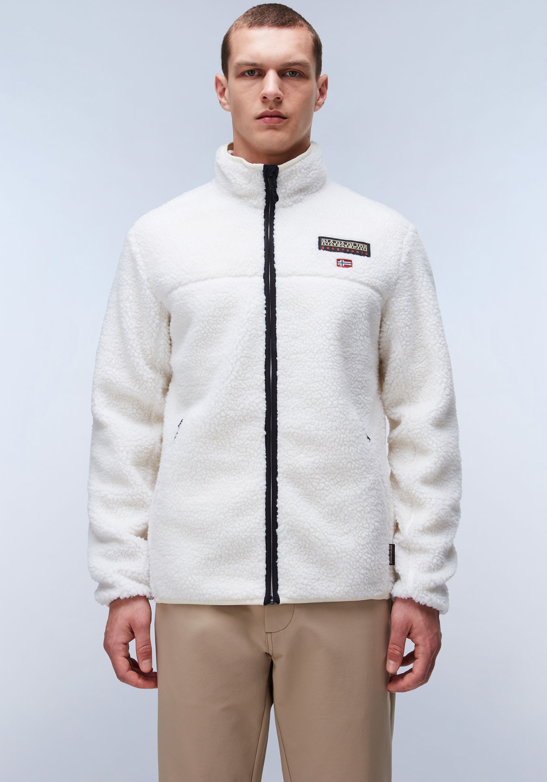 Napapijri Fleecejacke "TYNIK"