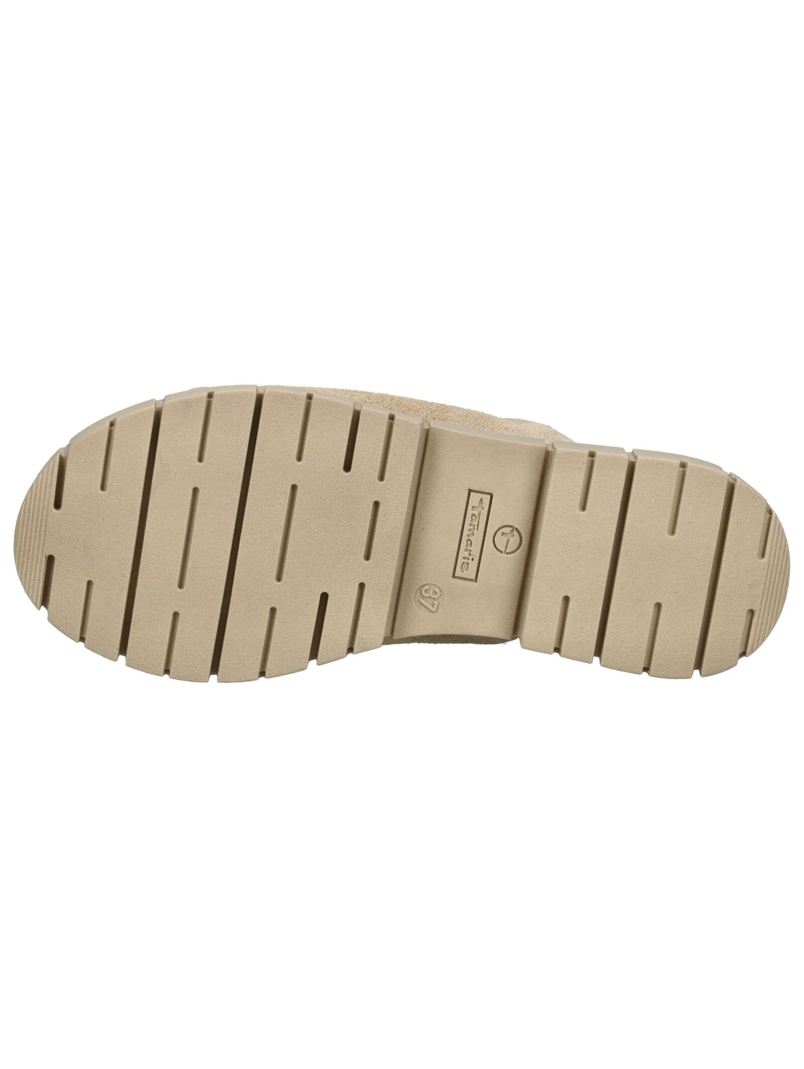 Tamaris Pantolette »Tamaris Pantoletten Veloursleder«