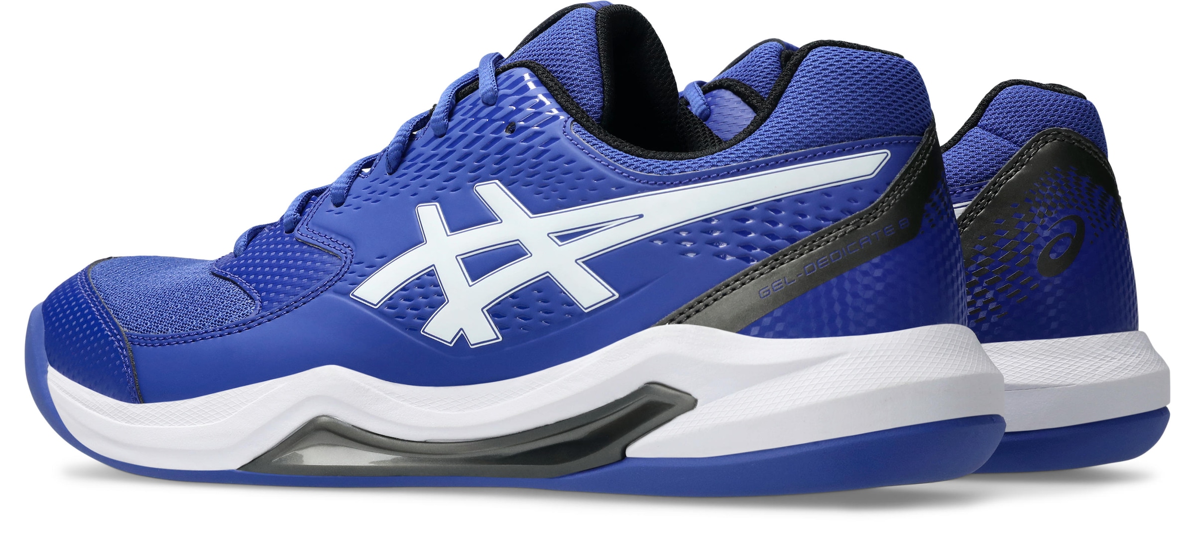 Asics Tennisschuh »GEL-DEDICATE 8 INDOOR«, für Hallenböden