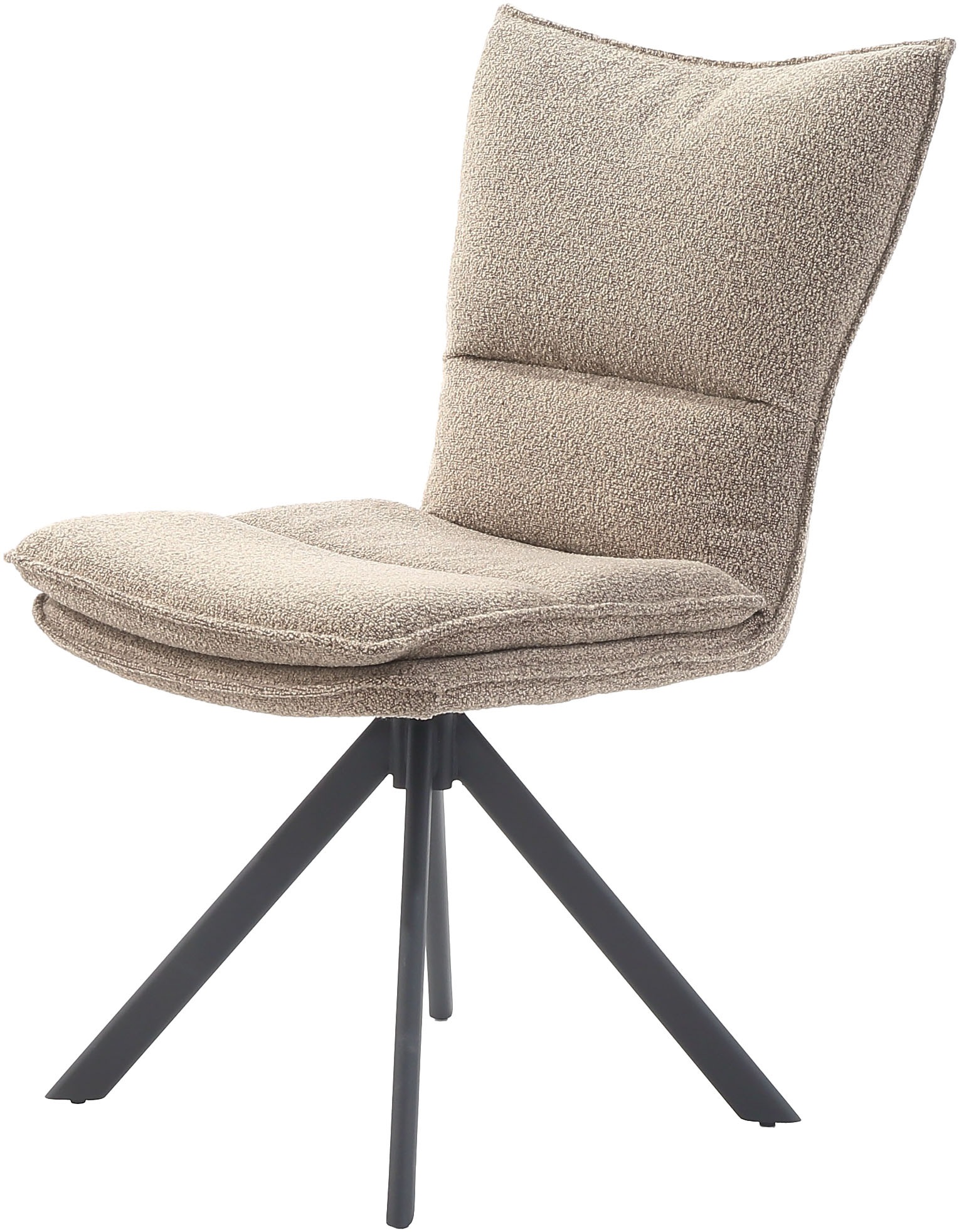 Jockenhöfer Gruppe Drehstuhl "Florina" (Set) 4 Stk.4-Fuss-Stuhl, inklusive günstig online kaufen