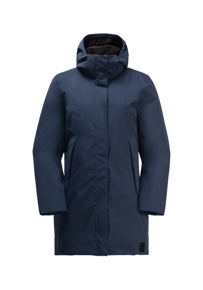 Jack Wolfskin Funktionsmantel "SALIER COAT"