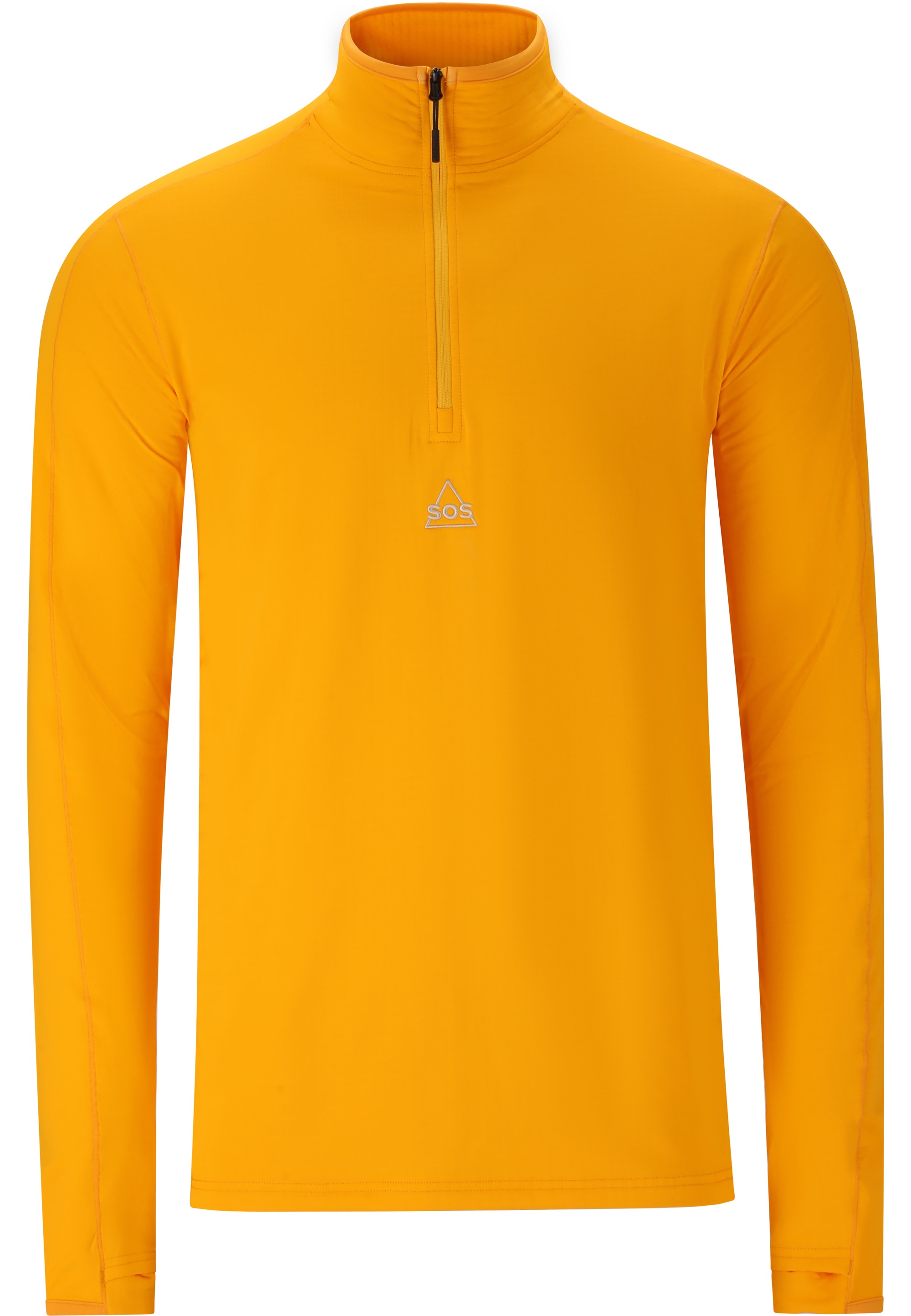 SOS Strickpullover »Timberline«, für viel Bewegungsfreiheit auf der Piste