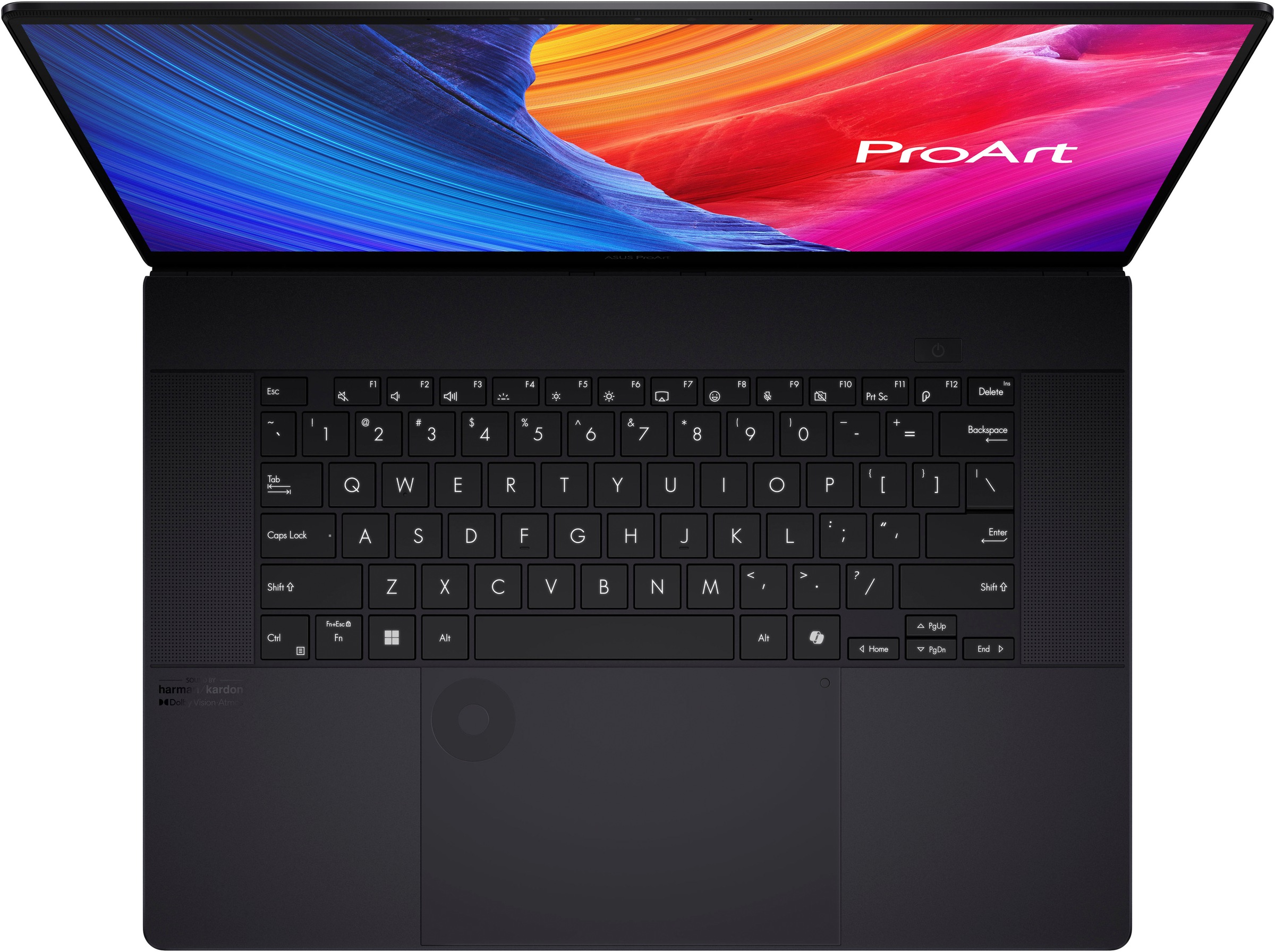 Asus Notebook »ProArt P16 H7606WV-ME070W«, 40,6 cm, / 16 Zoll, AMD, Ryzen™ AI 9, GeForce RTX 4060, 2000 GB SSD