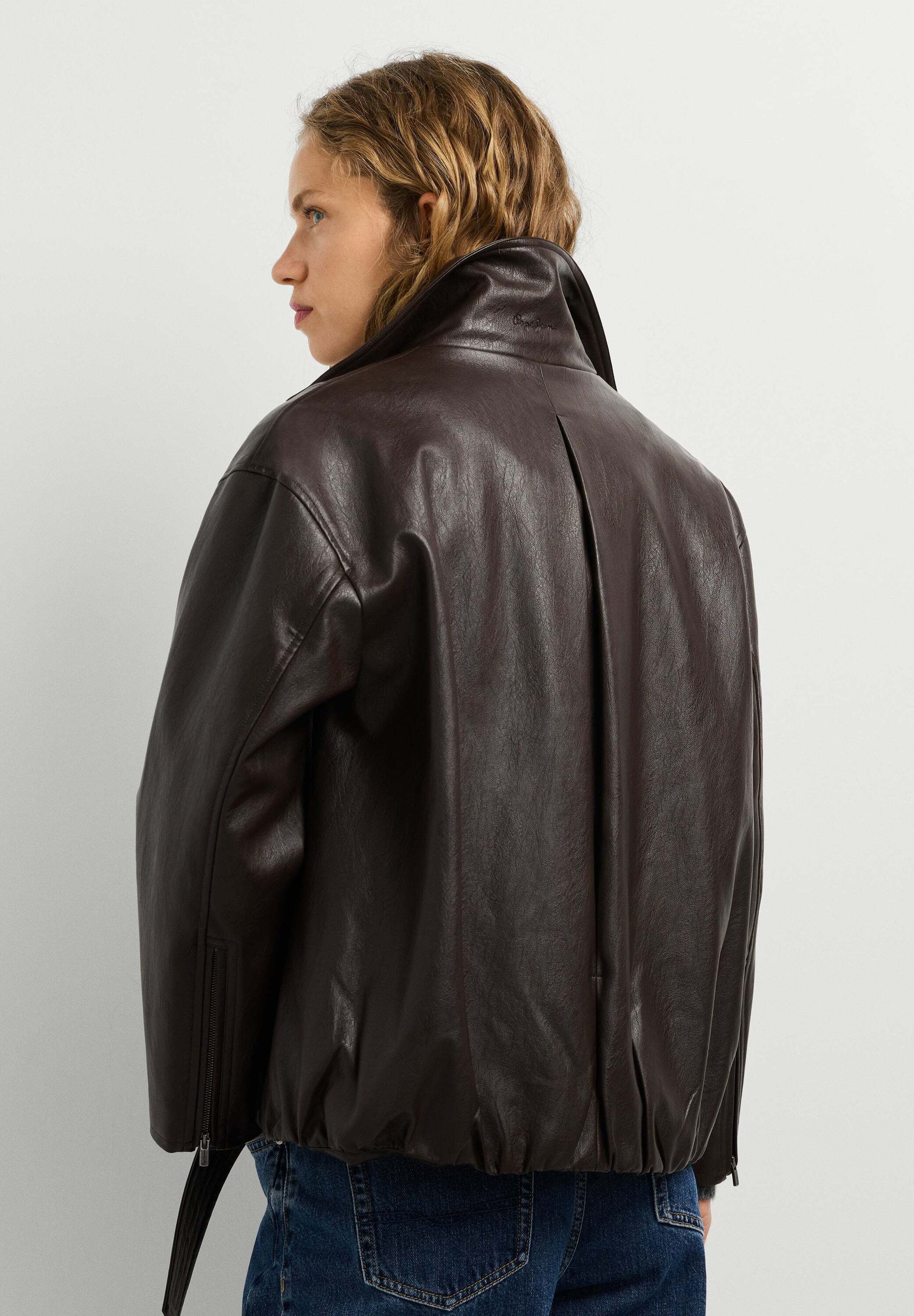 Pepe Jeans Wintermantel »winter coat LINA«