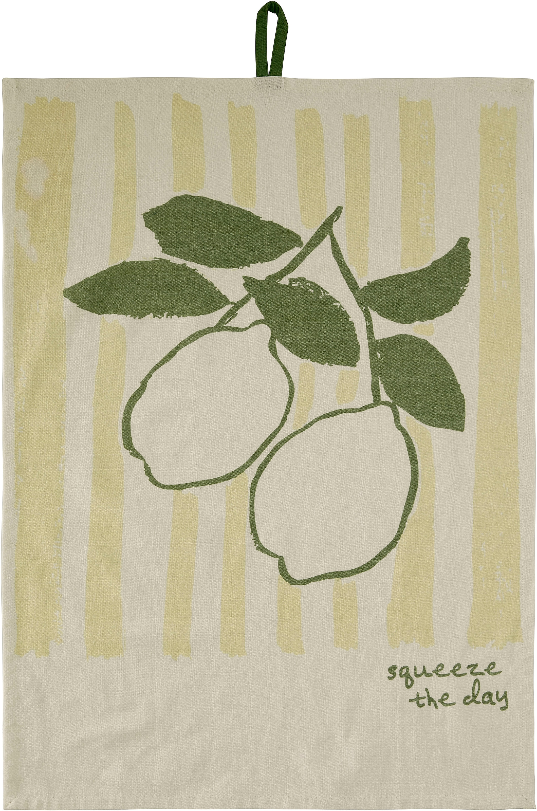 s.Oliver Geschirrtuch "Lervik" 100 % Baumwolle, Stilvolles Design, 3er-Set, günstig online kaufen