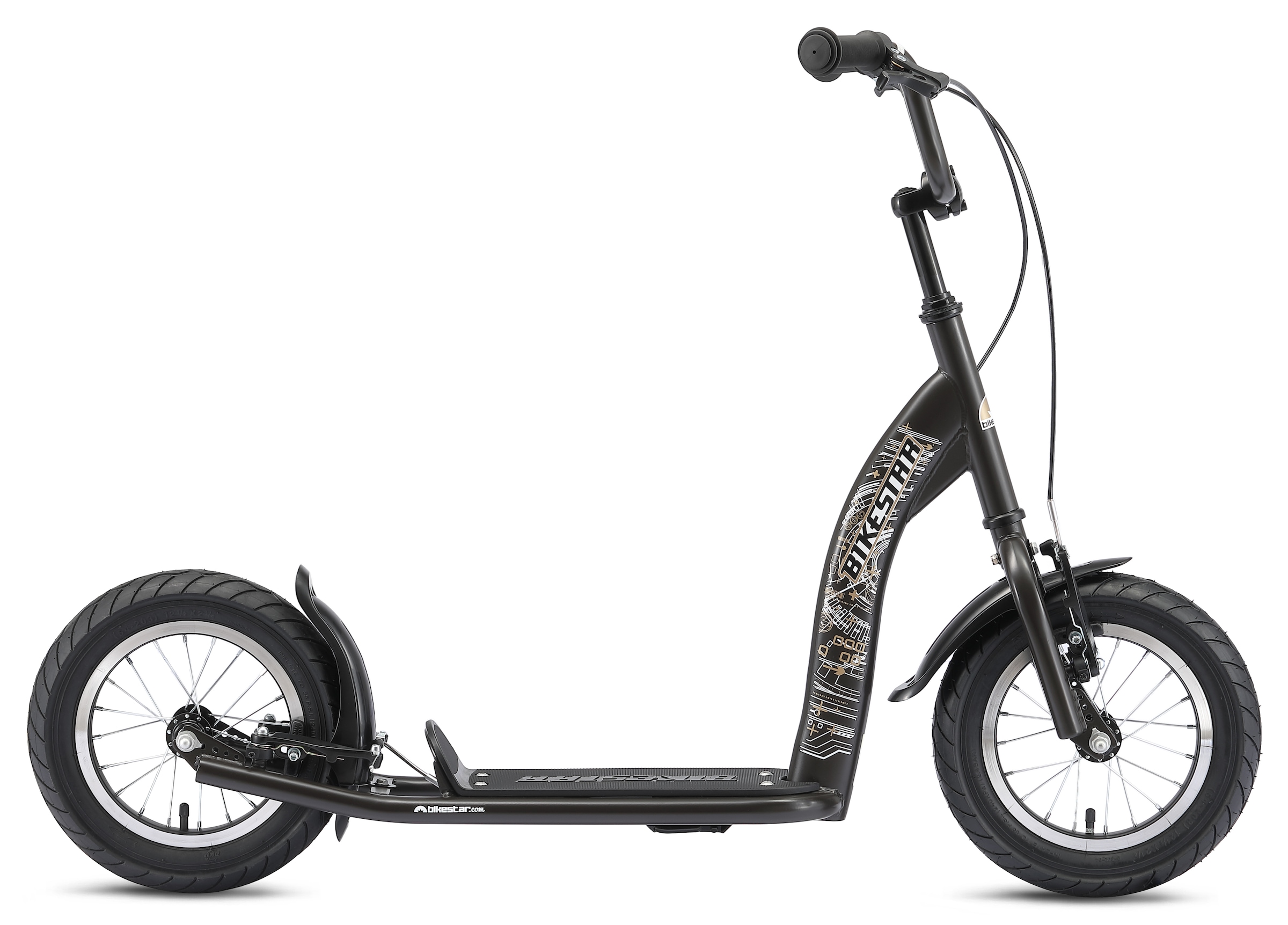 Bikestar Scooter