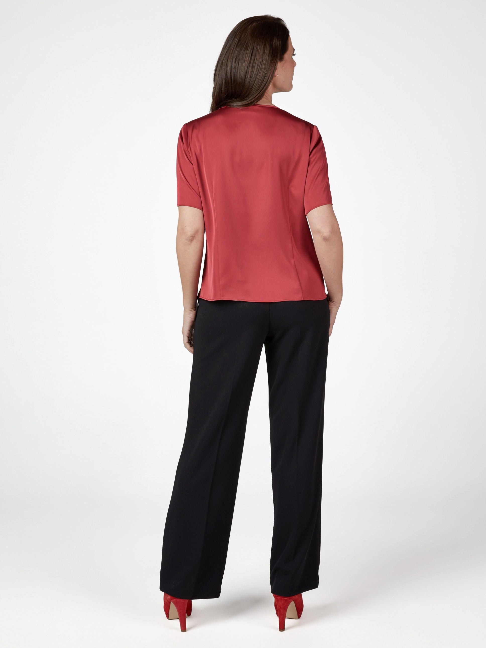 select! By Hermann Lange Schlupfbluse »Hermann Lange Shirt«