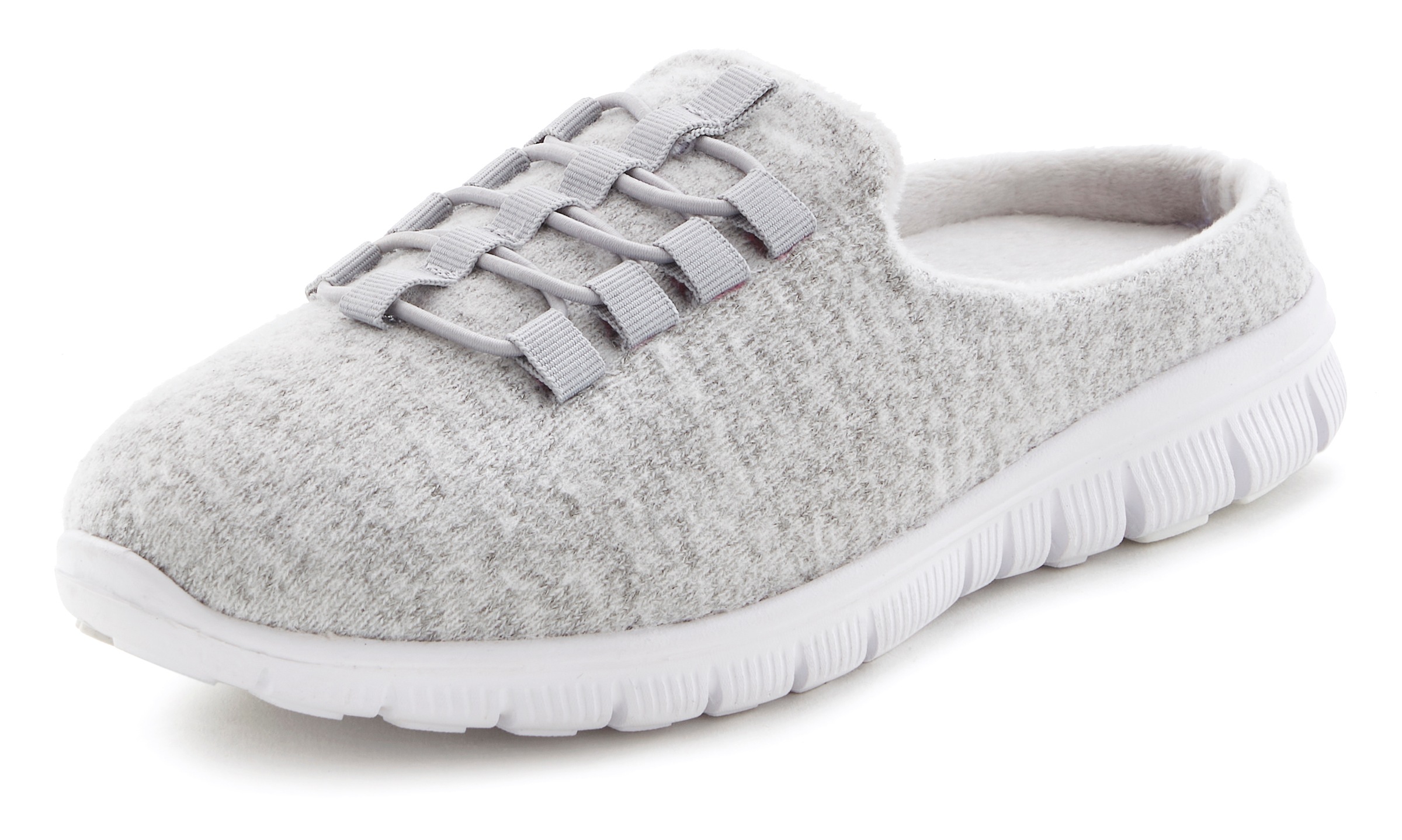 Vivance Dreams Pantolette "Sneaker, Hausschuh," Slipper, Pantoffel, Clog VE günstig online kaufen