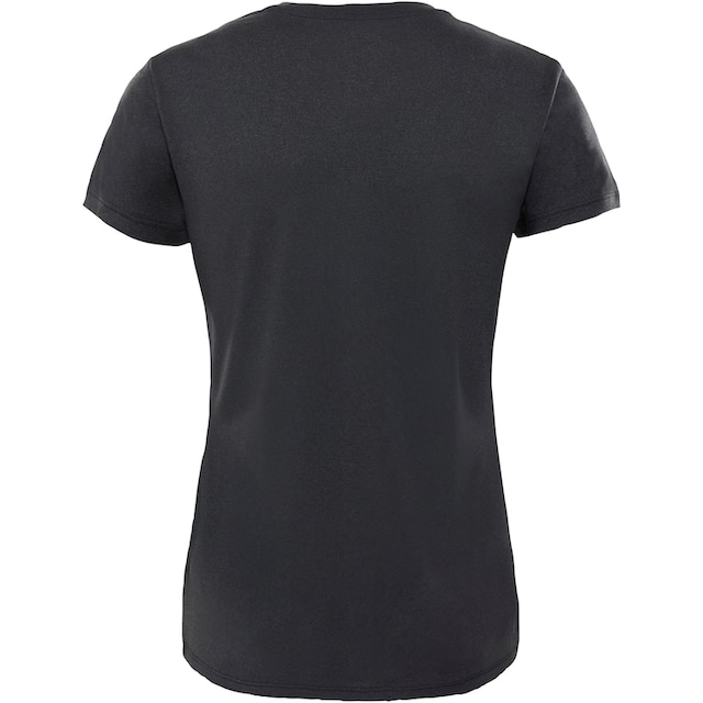 The North Face T-Shirt »W REAXION AMP CREW - EU«, (1 tlg.) für bestellen |  BAUR