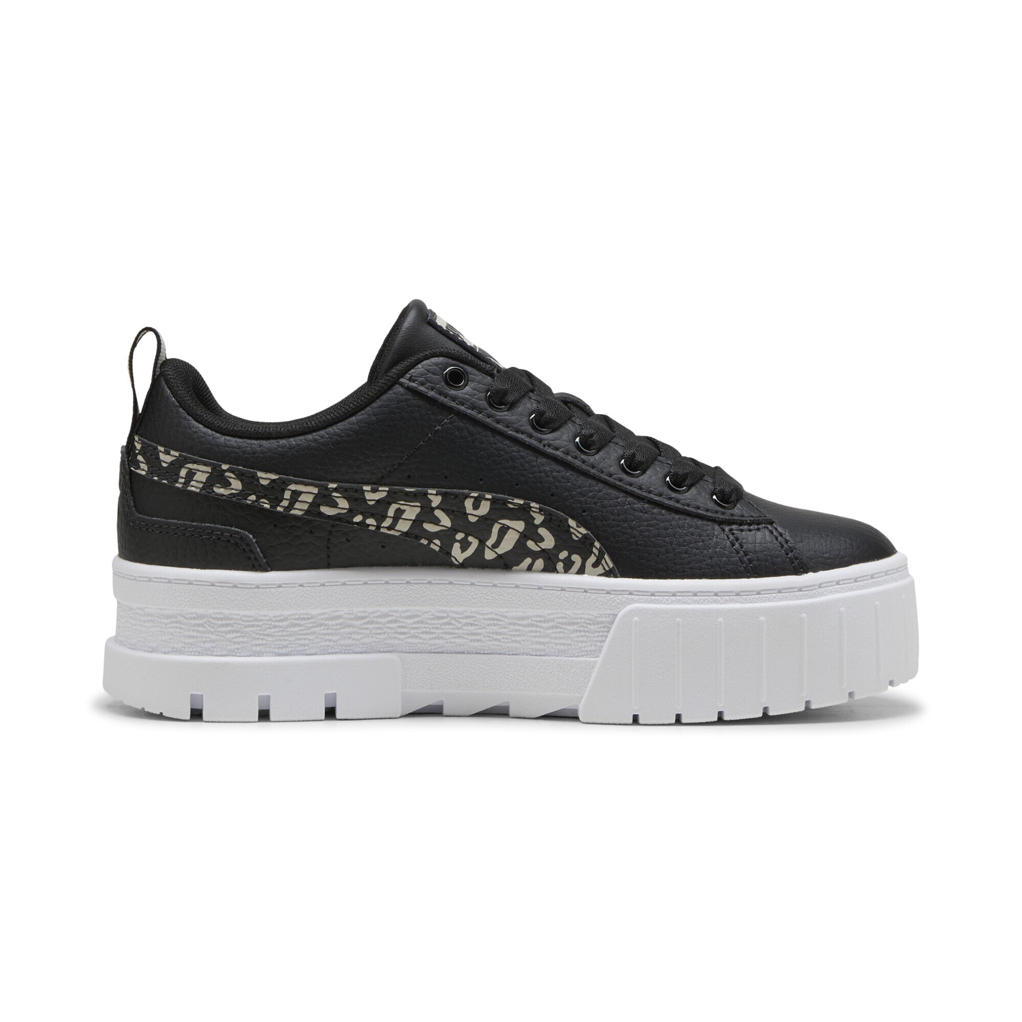 PUMA Sneaker »Mayze Wild Sneakers Mädchen«