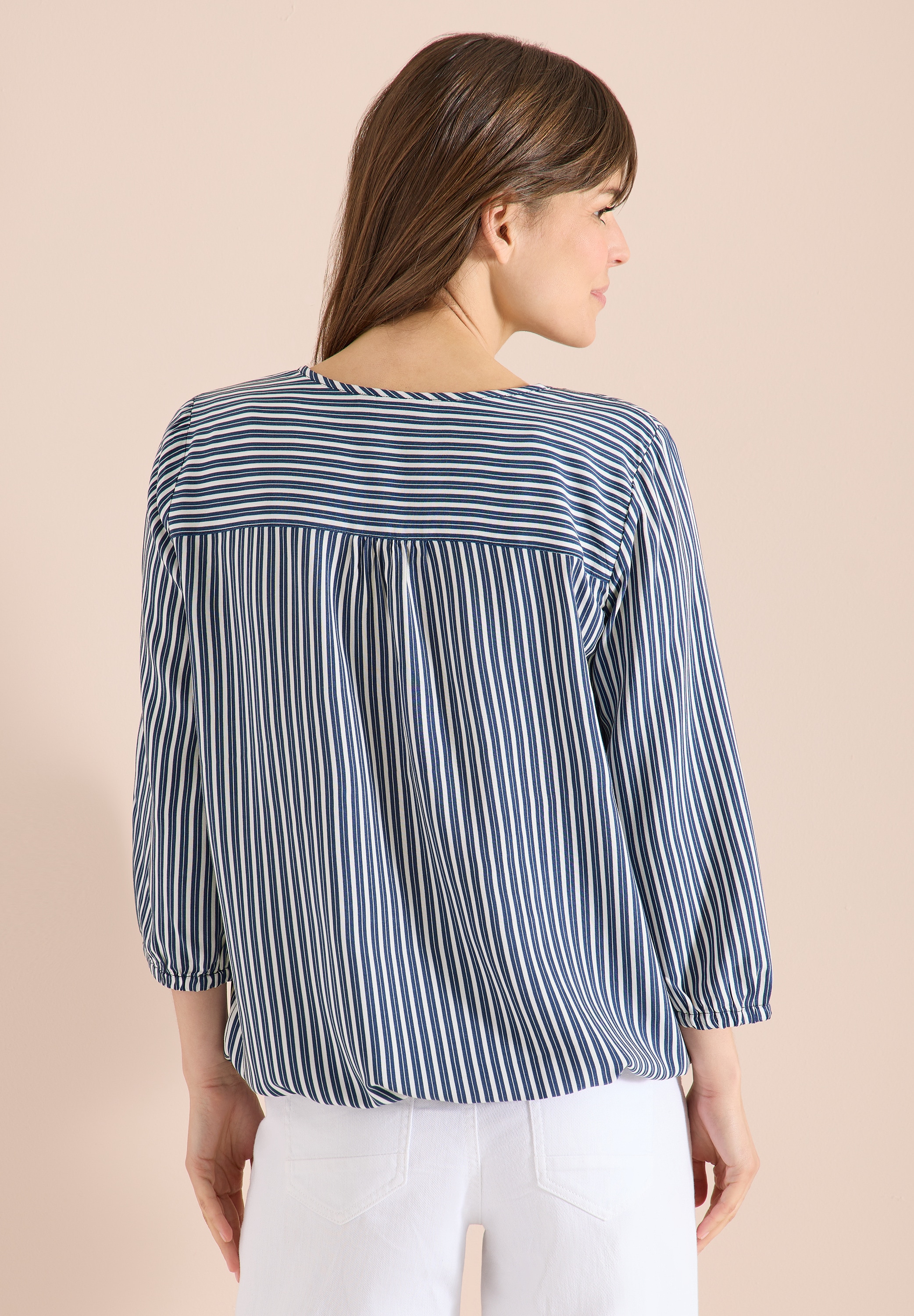 Cecil Langarmbluse mit 3/4 Ärmeln