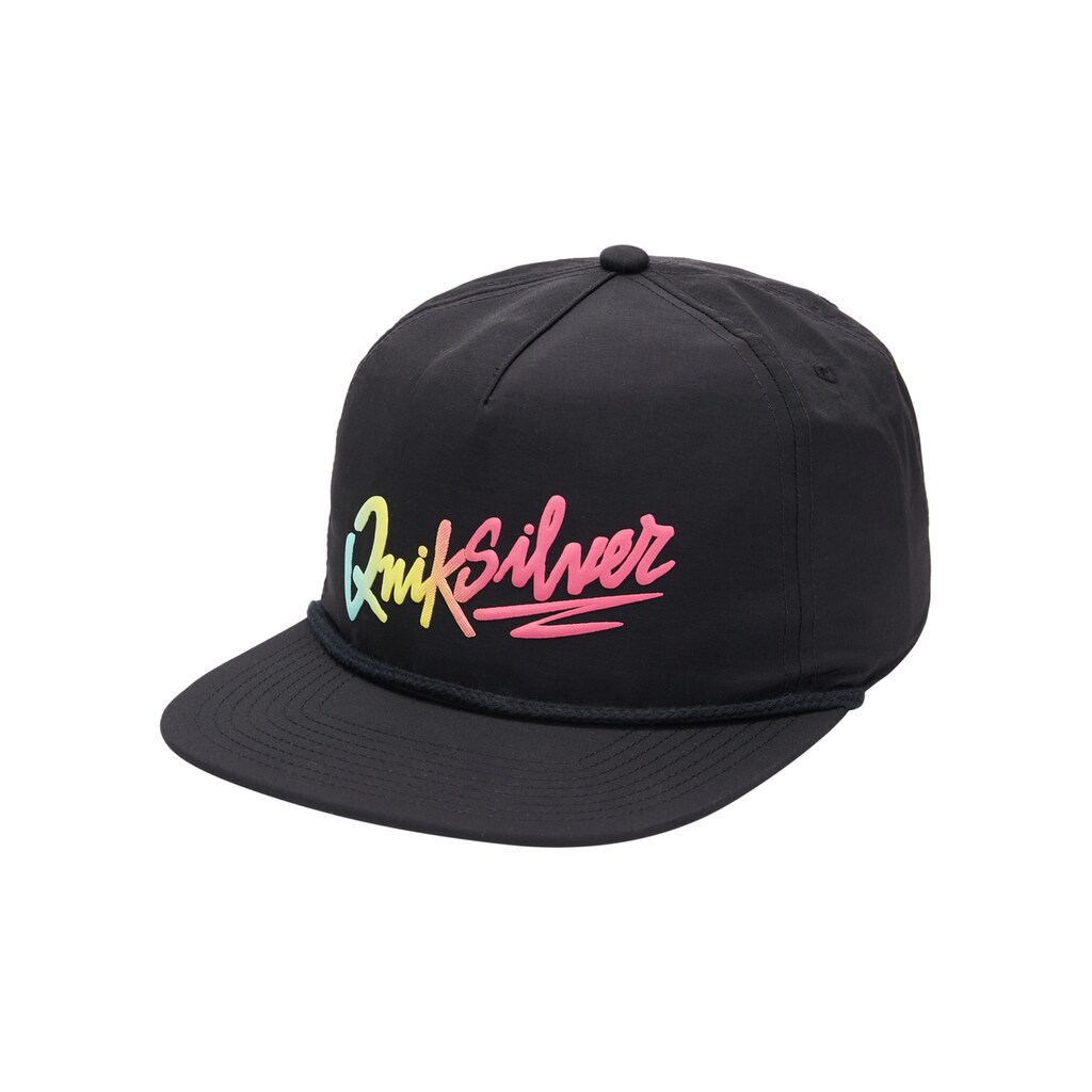 Quiksilver Snapback Cap »Isle Pile«