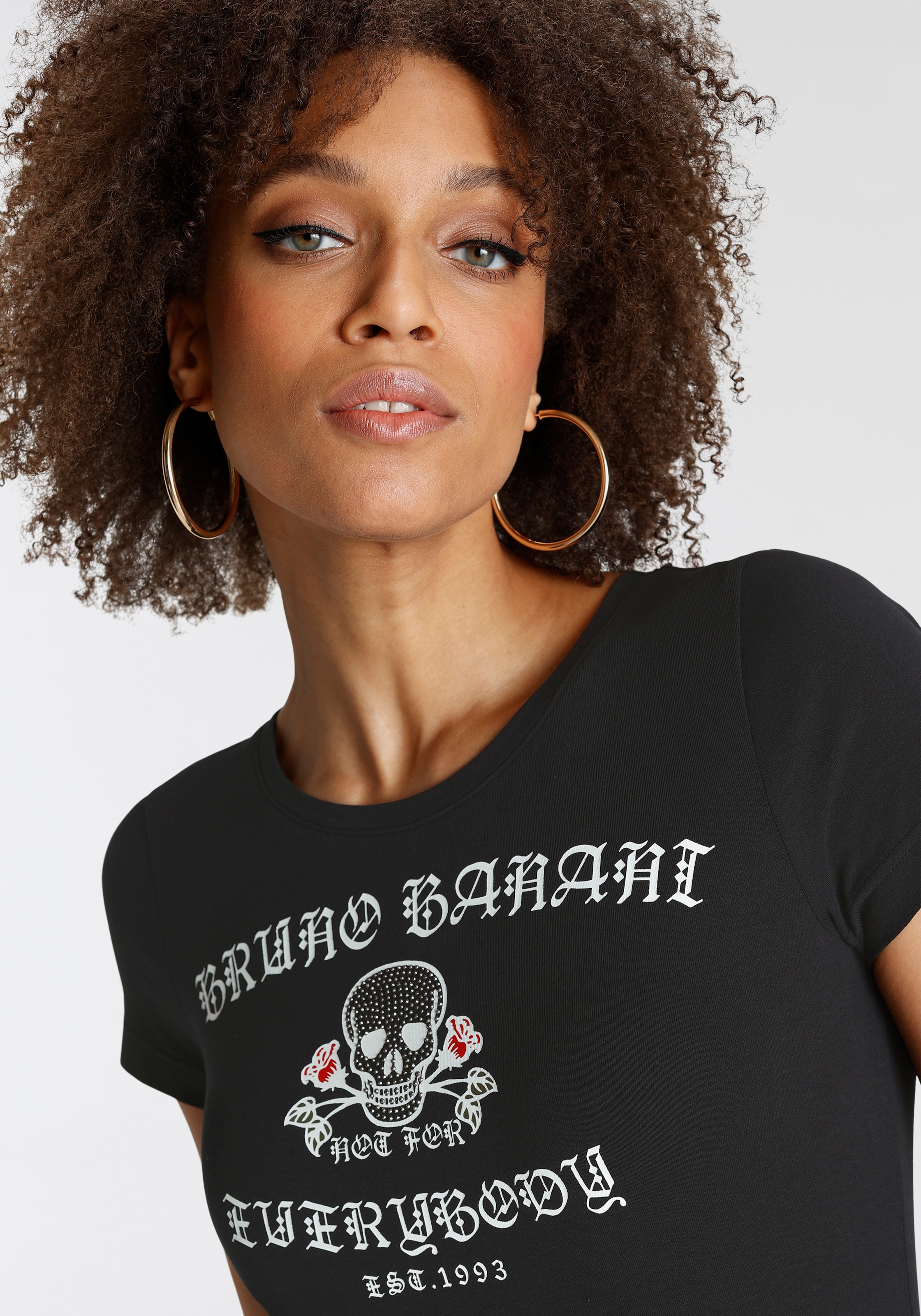Banani kaufen mit coolem Bruno Print T-Shirt, BAUR |