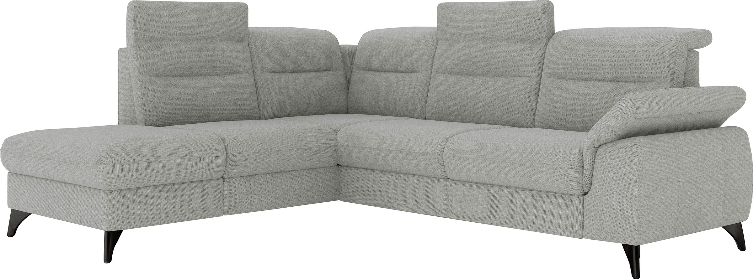 sit&more Ecksofa "Astoria L-Form" wahlweise mit motorischer Relaxfunktion günstig online kaufen