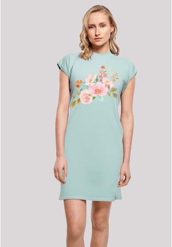 Shirtkleid »Blumen«