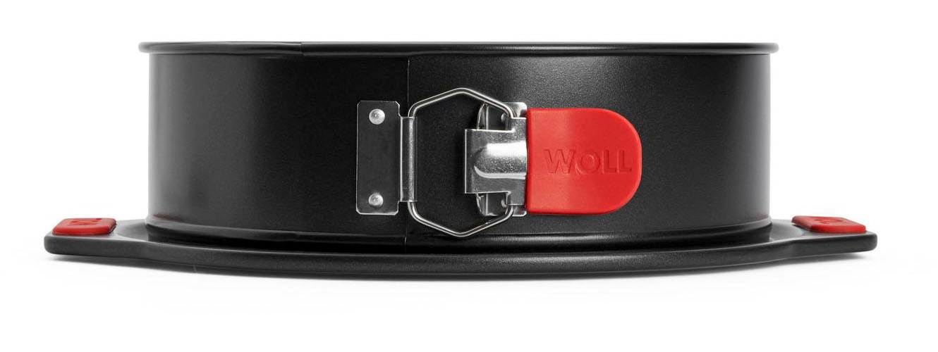 WOLL Springform "Woll Lets bake Kuchenform, Backform, rund" mit Antihaftver günstig online kaufen