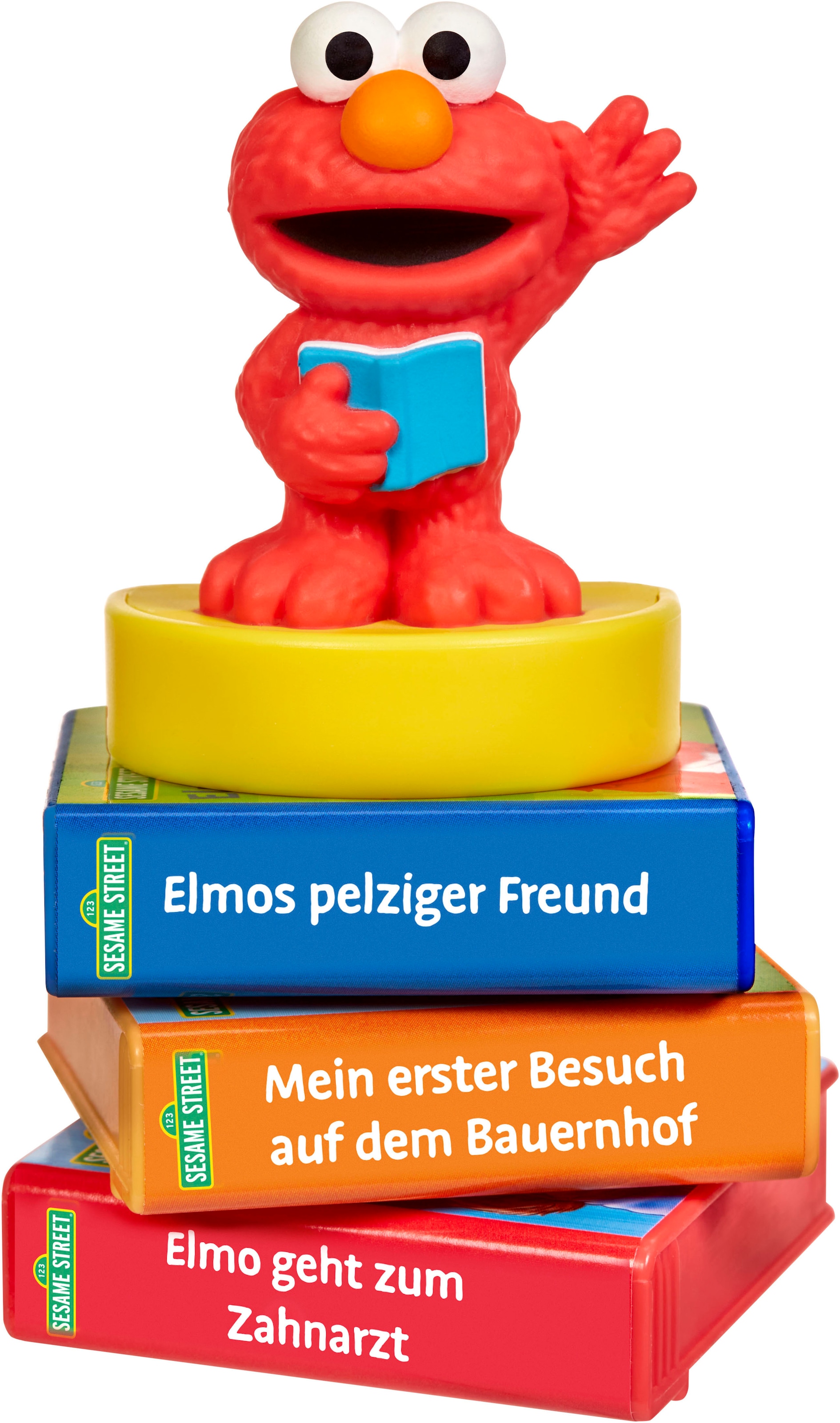 Little Tikes® Hörspielkassette »Story Dream Machine, Sesamstraße, Elmo & Freunde Kollektion« passend für Story Dream Machine