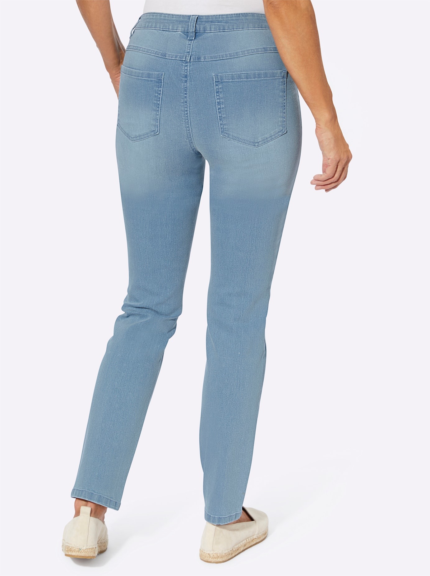Thumbnail - Classic Basics Bequeme Jeans 1 Stk.