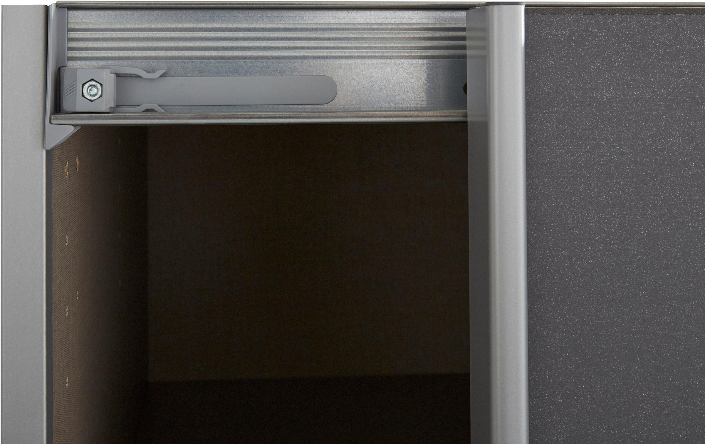 rauch Schwebetürenschrank »Dobene«, inkl. Schubkasteneinsatz und Einlegeböden