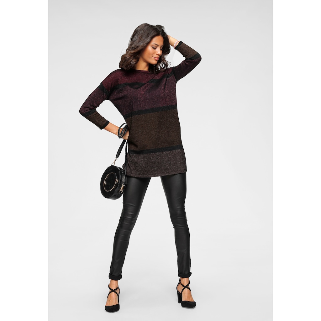 Laura Scott Longpullover