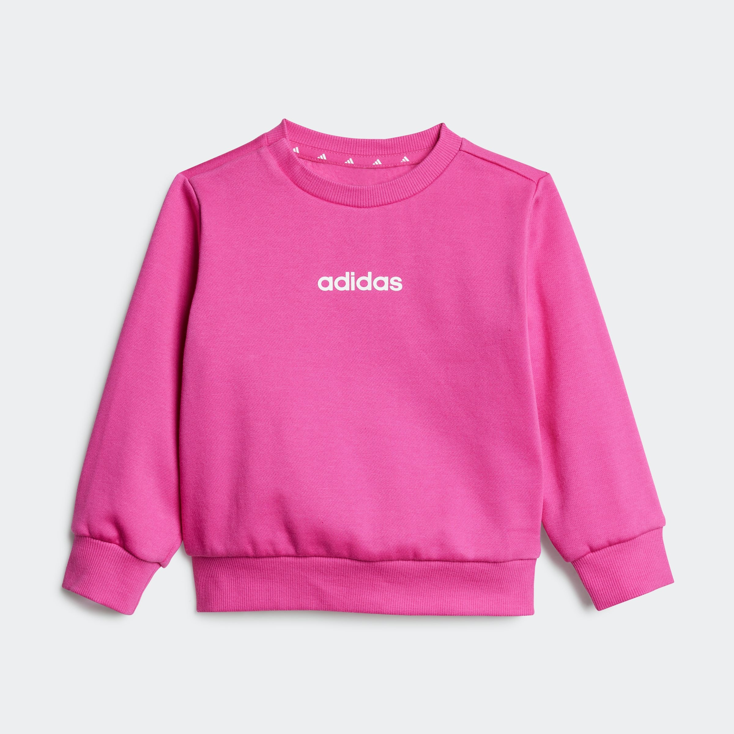 adidas Sportswear Trainingsanzug »I LIN FL JOG«, (2 tlg.)