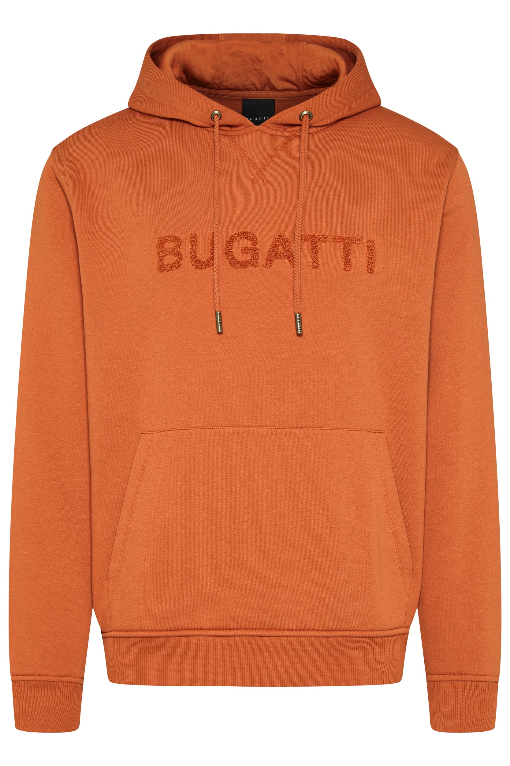 bugatti Sweatshirt , mit Logo-Print
