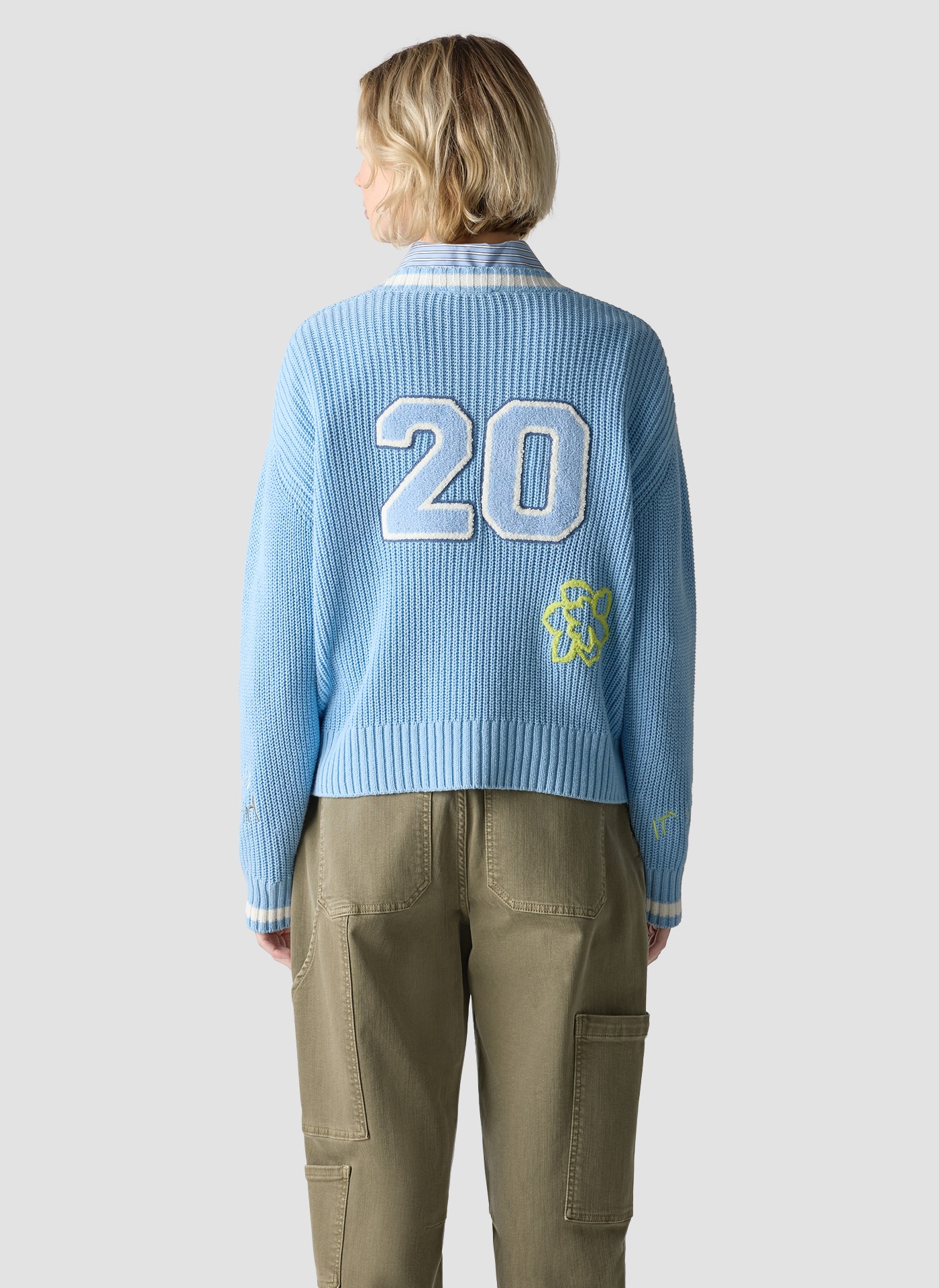 LeComte Strickjacke »Strickjacke«