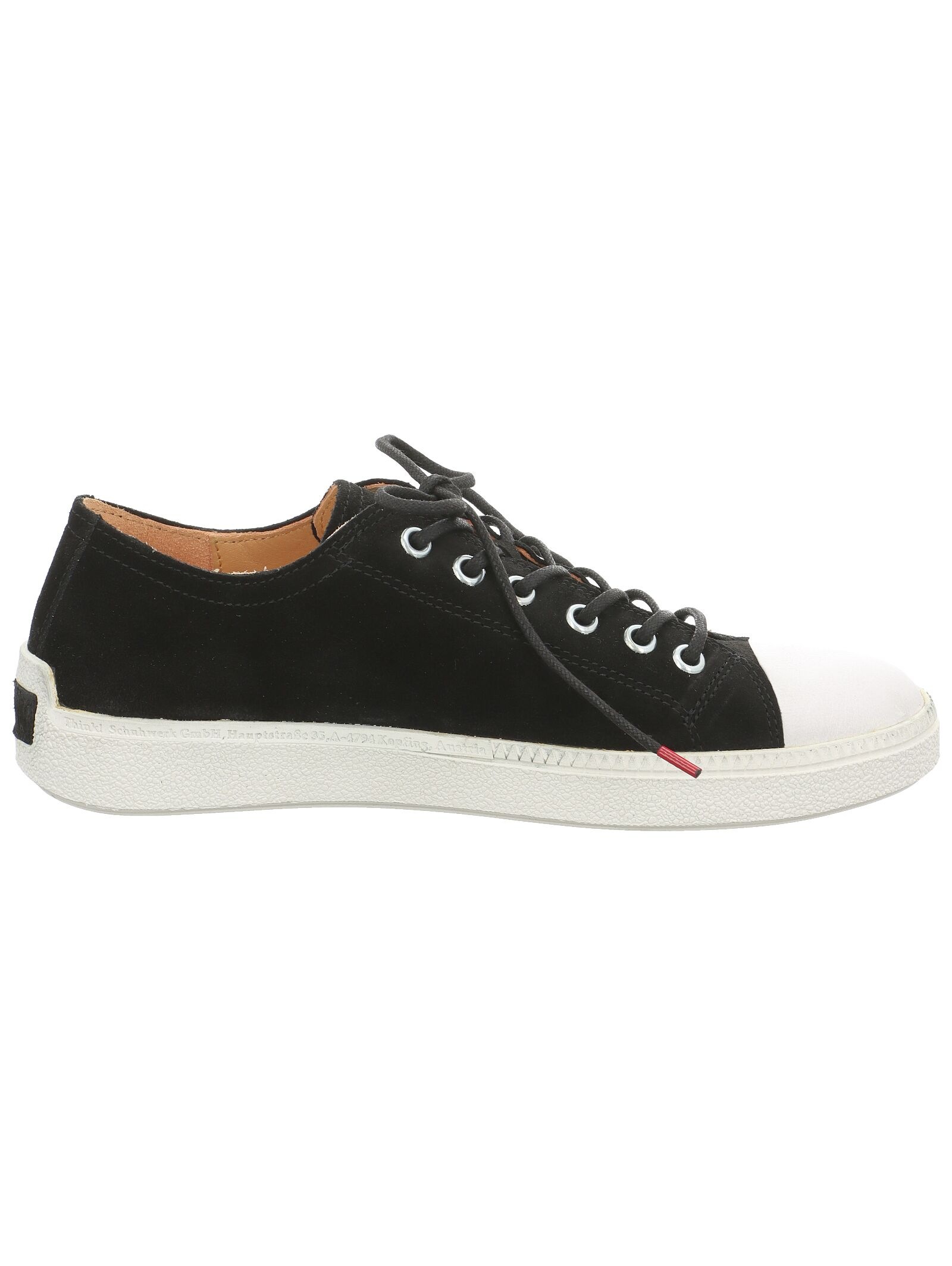 Think! Sneaker »Think! Halbschuhe Veloursleder«