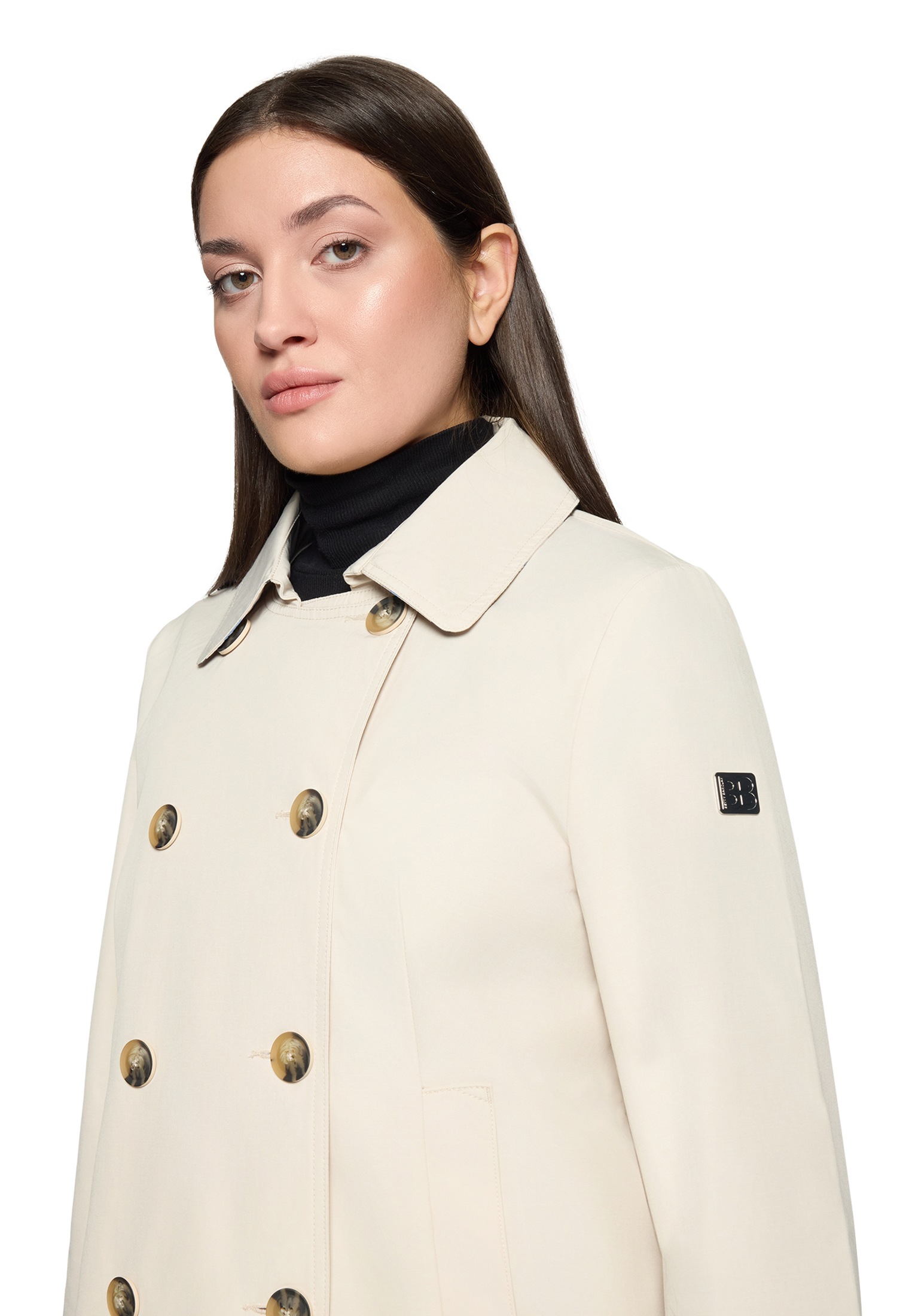 Betty Barclay Kurzjacke »Damen mit Kragen«