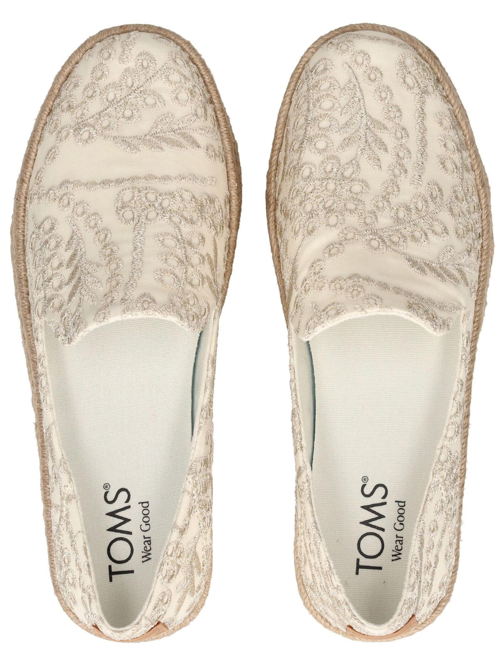 TOMS Slipper »TOMS Slipper Textil«