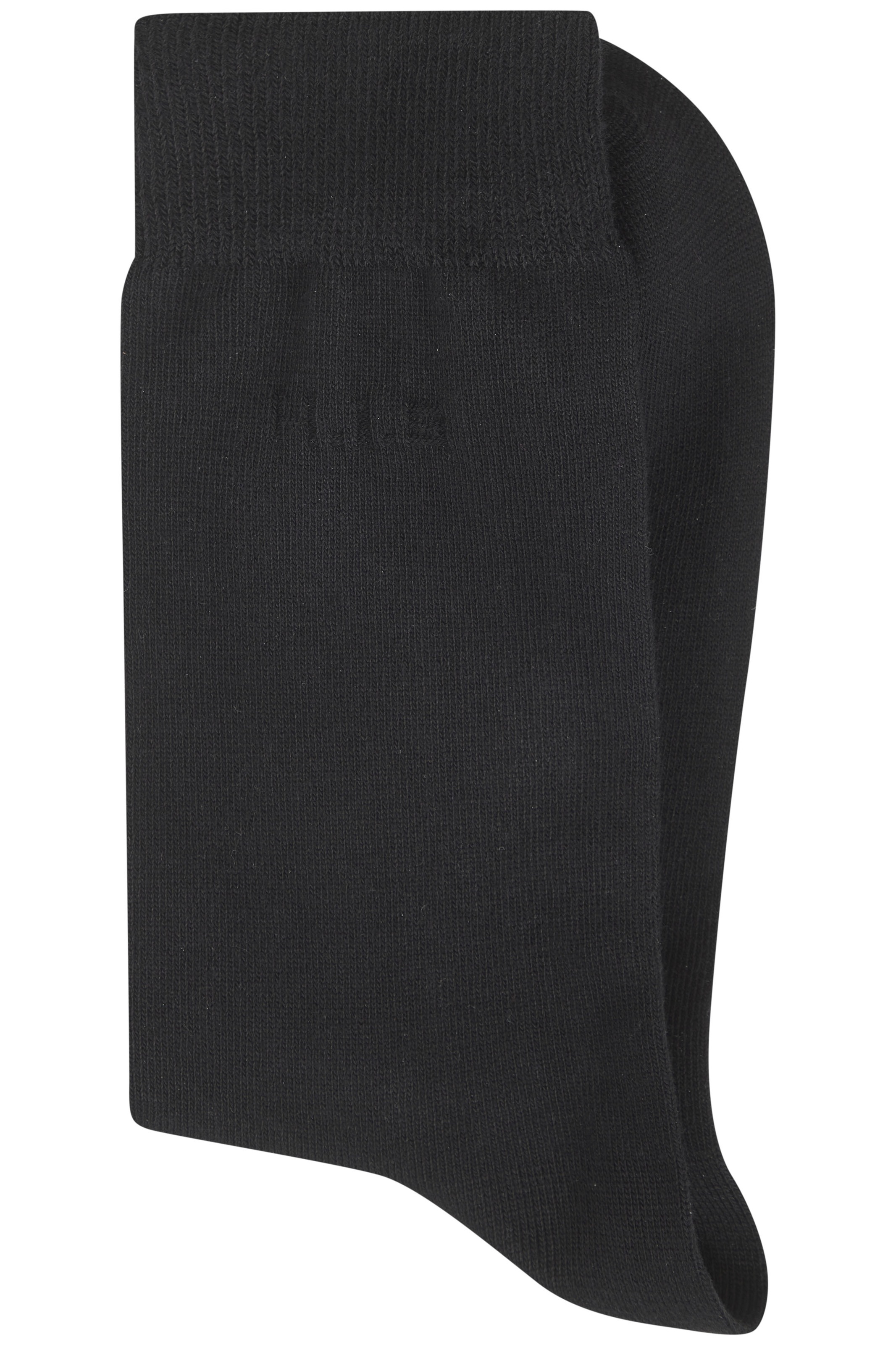 H.I.S Businesssocken »Herrensocken, Männdersocken, uni Anzugsocken,« Packung, 5 Paar tlg. mit klassischem Rippbündchen, ohne drückende Naht