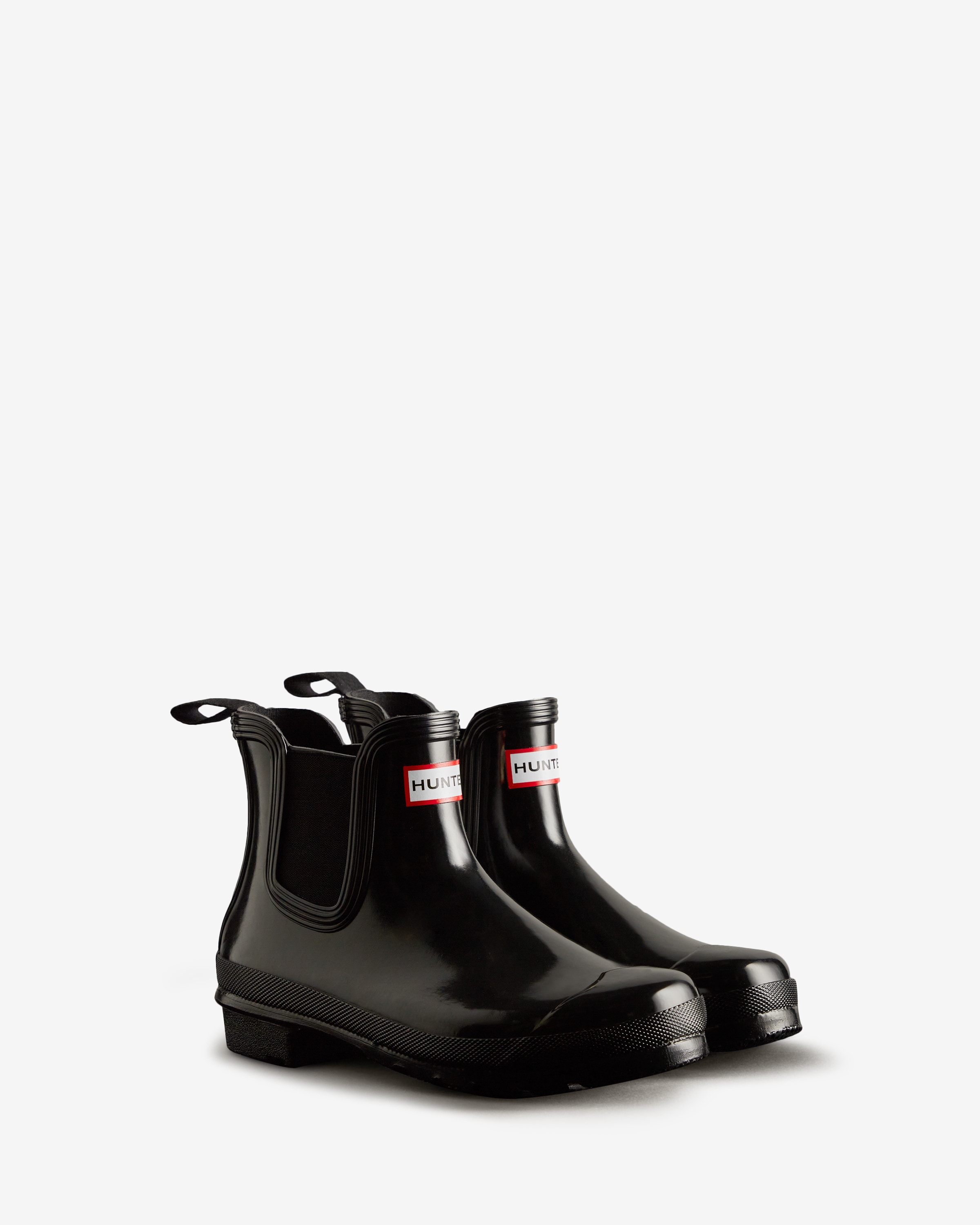 Hunter Gummistiefel "ORIGINAL GLOSS CHELSEA BOOT", wasserdicht günstig online kaufen