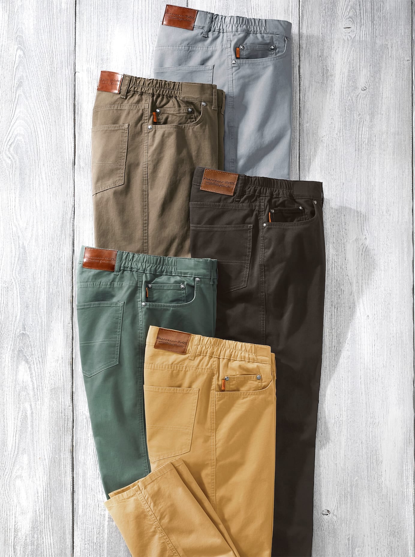 Classic 5-Pocket-Hose