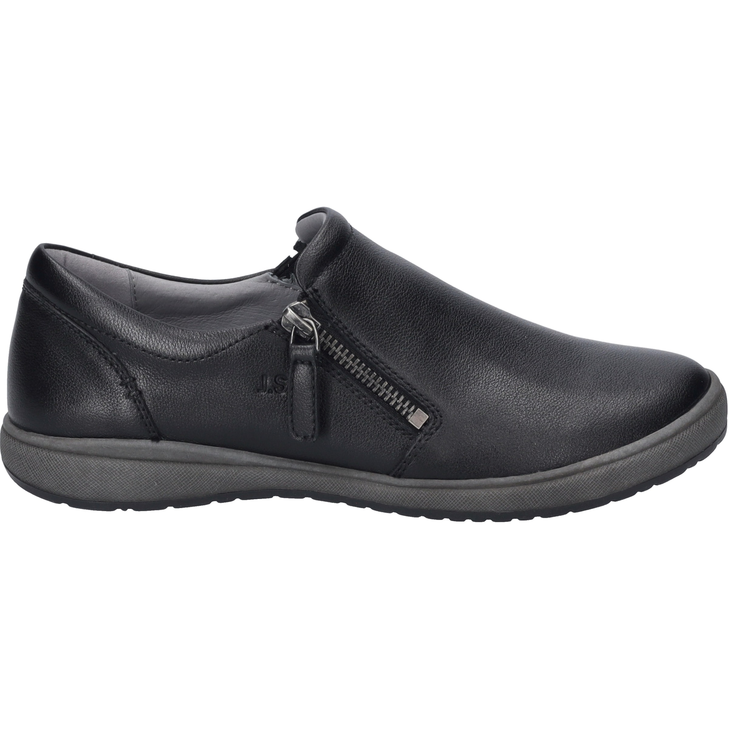 Josef Seibel Schnürschuh »Caren 23, schwarz«