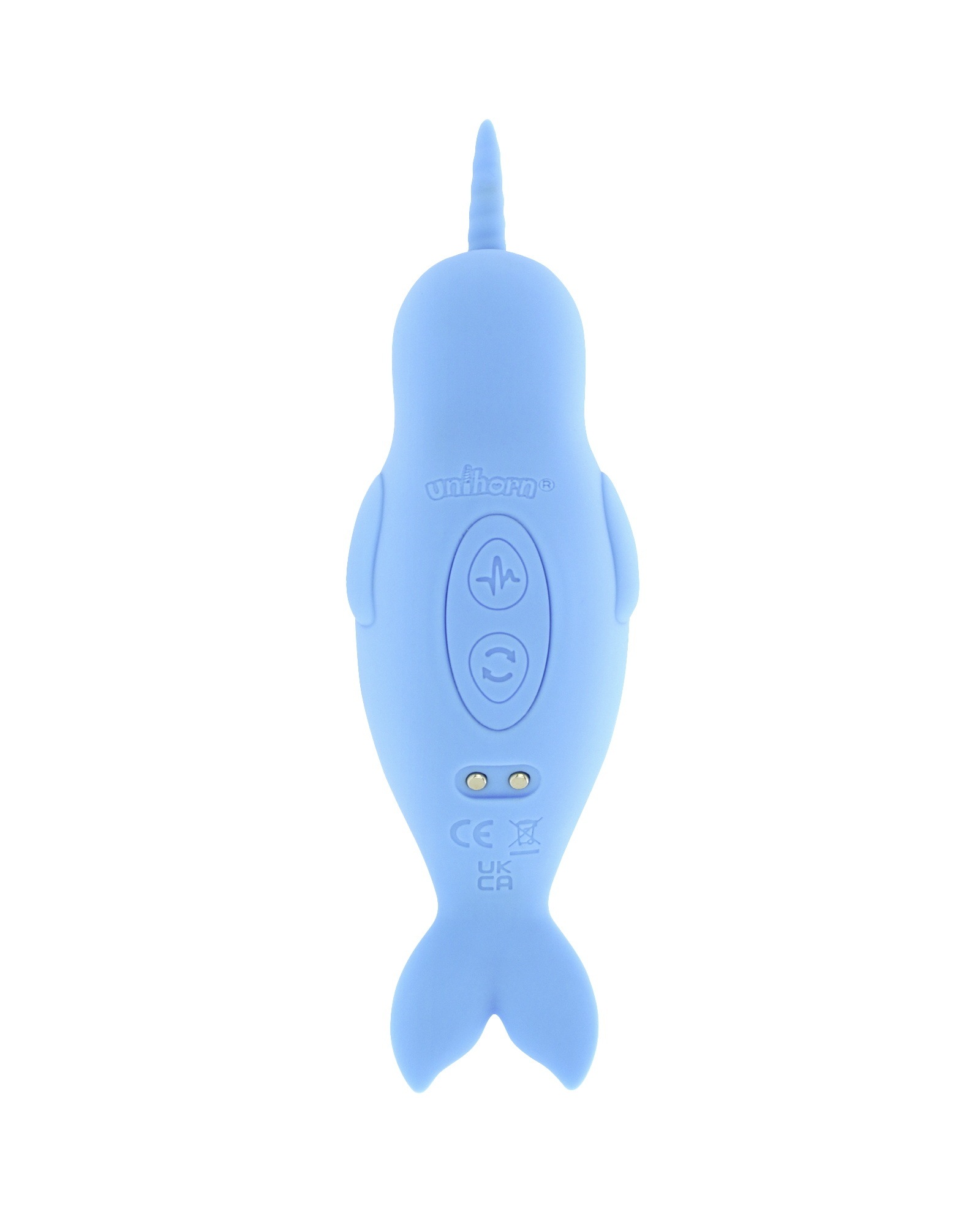 You2Toys Vibrator »Auflegevibrator Narwhal«