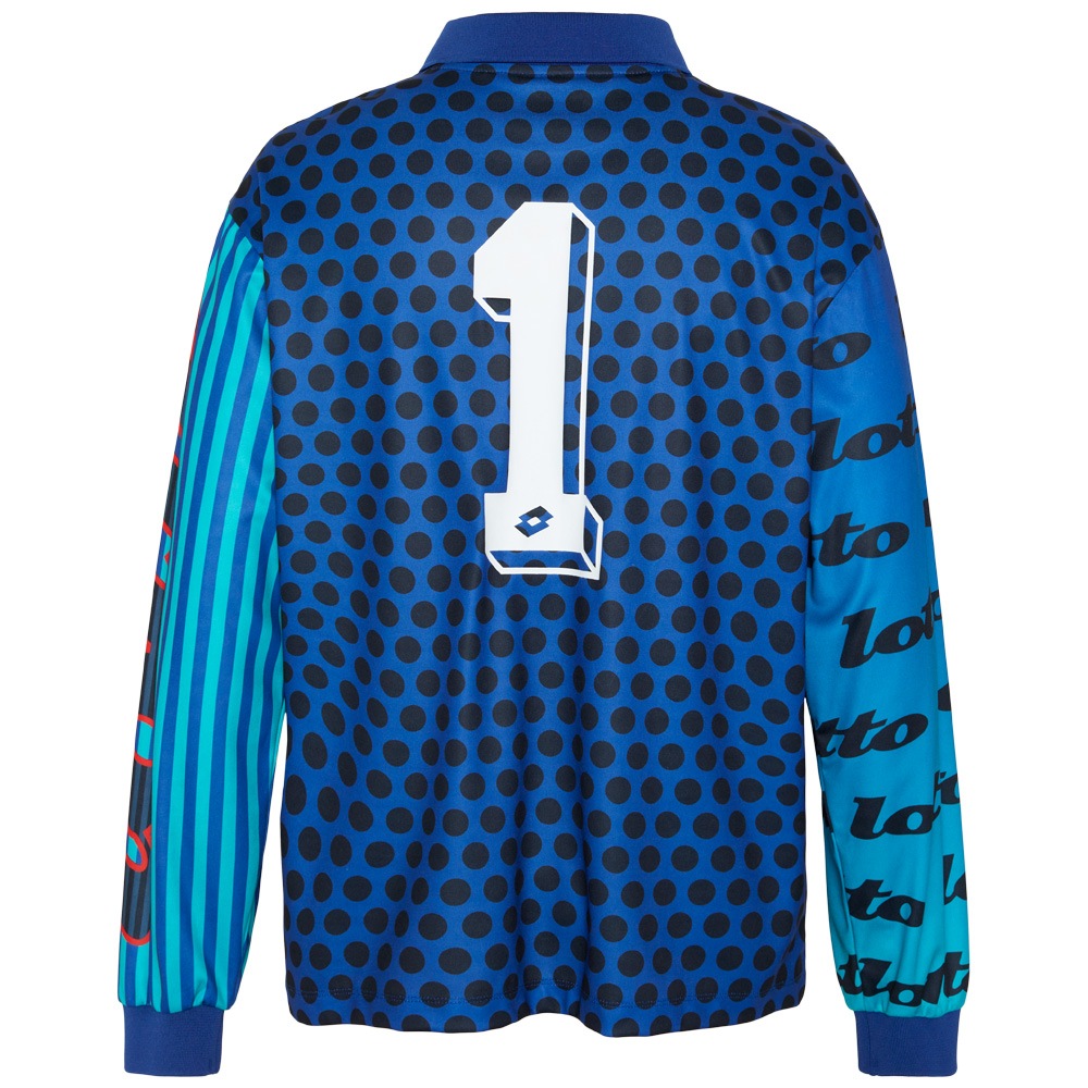 lotto Fußballtrikot - im Retrodesign (Calcio 93) günstig online kaufen