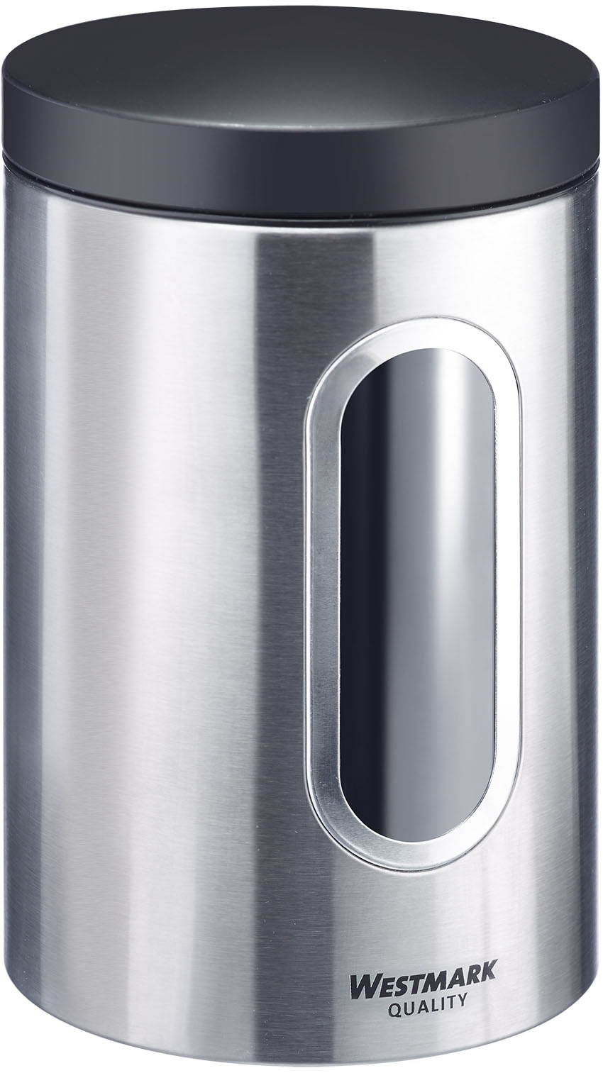 WESTMARK Vorratsdose "Vorratsdose mit Fenster 2300 ml" 1 Stk. tlg. Edelstah günstig online kaufen