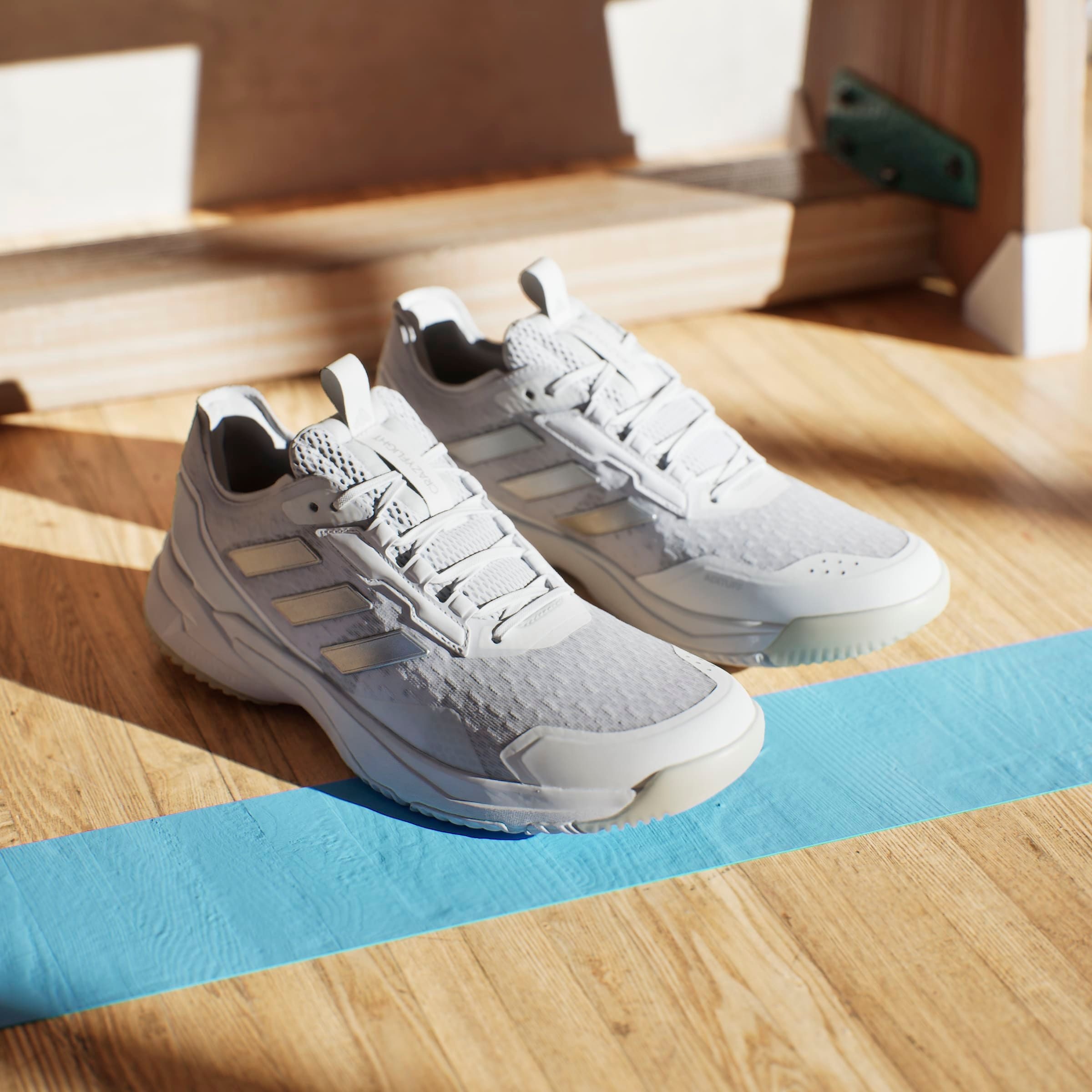 adidas Performance Handballschuh »CRAZYFLIGHT 6«  besonders geeignet für Handball und Volleyball