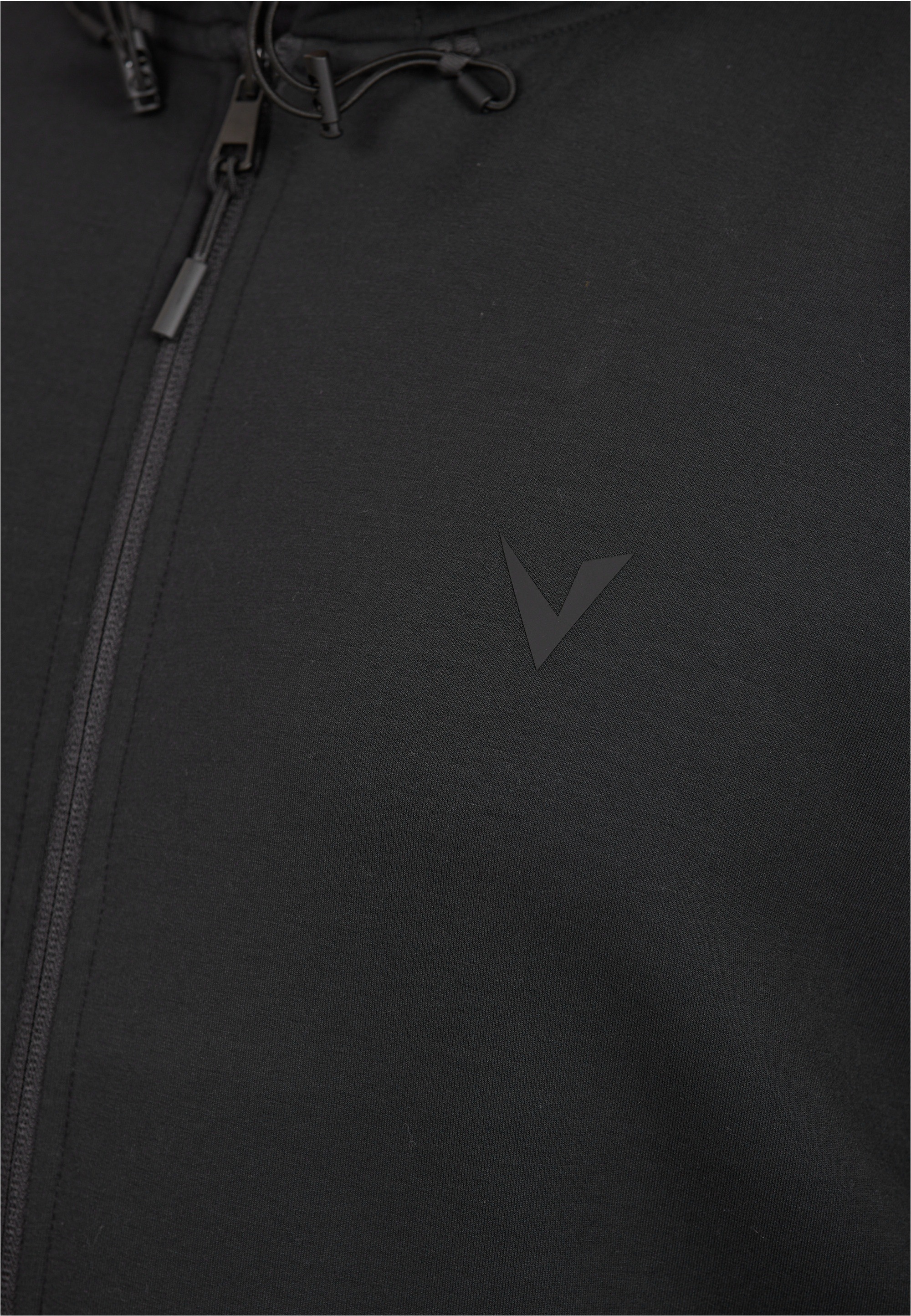 Virtus Sweatshirt »Taro«, in angenehm weicher Qualität
