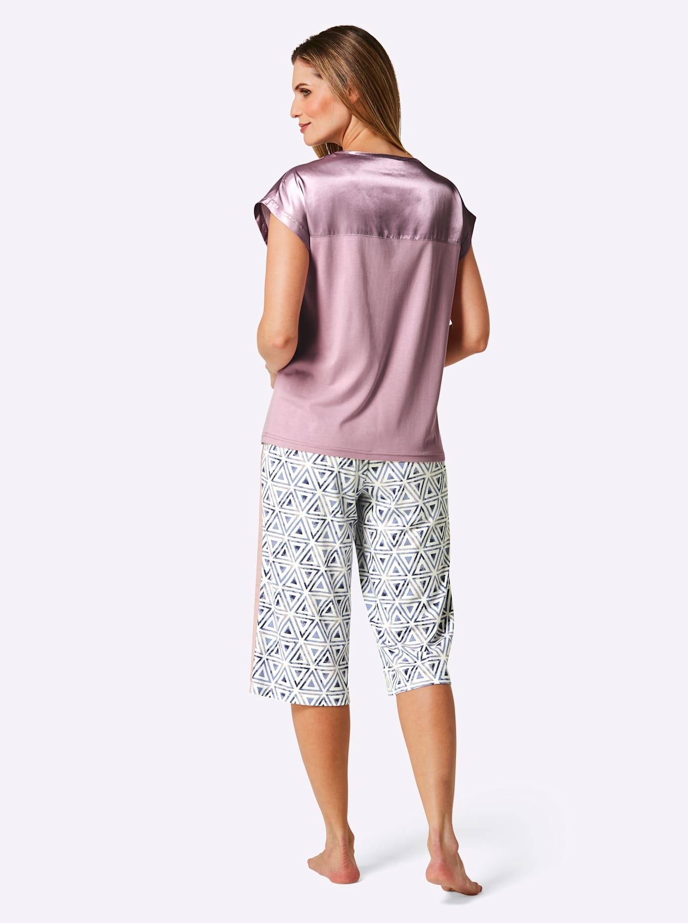 wäschepur Capri-Pyjama