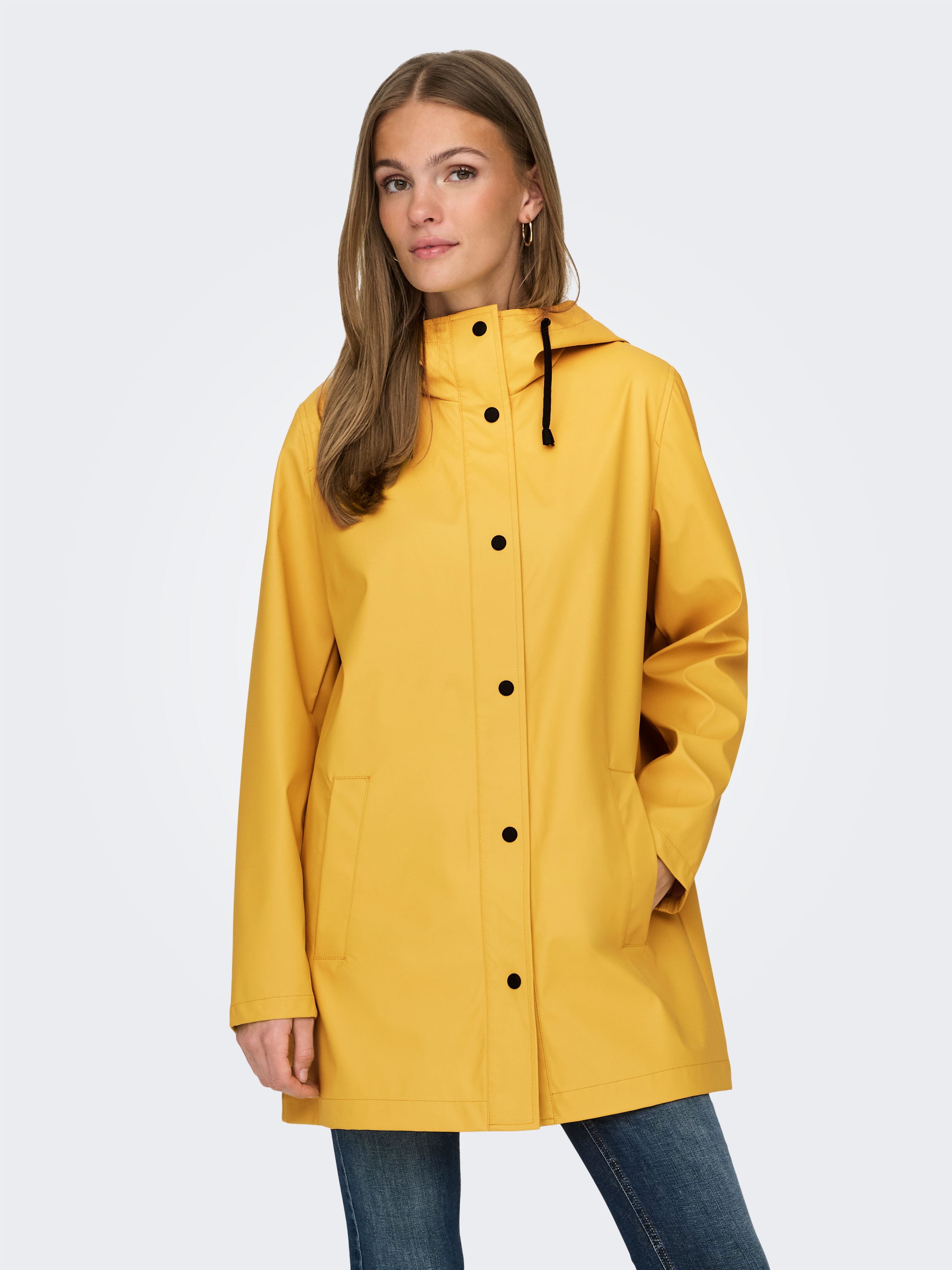 Regenmantel »ONLNEWELLEN RAINCOAT CC OTW«