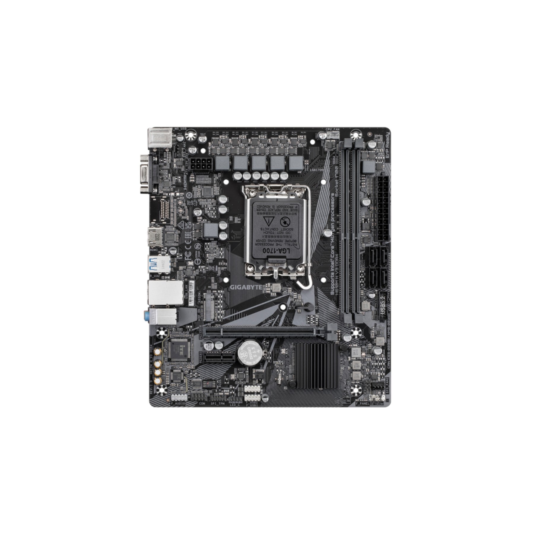 Gigabyte Mainboard »H610M H V3 DDR4«