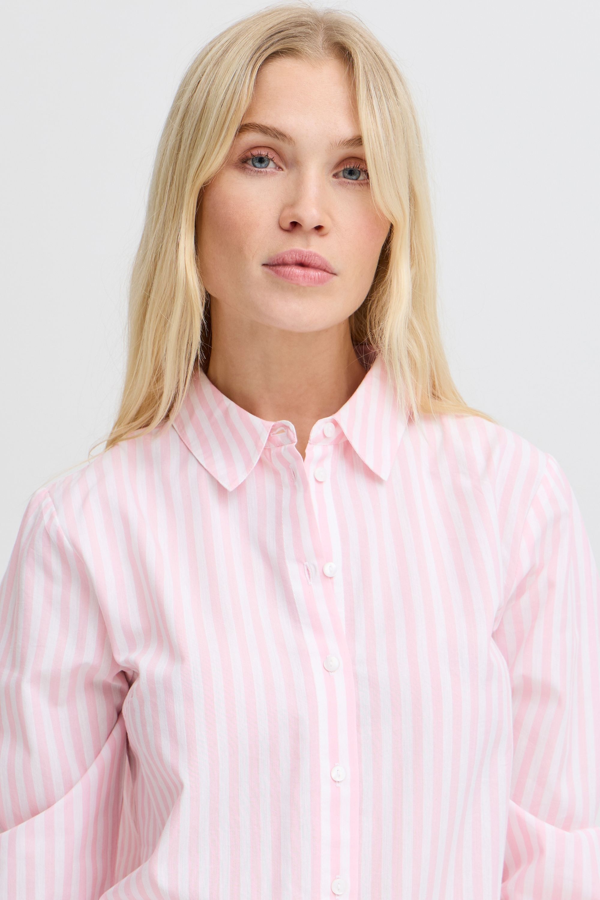 b.young Langarmbluse »Langarmbluse BYHETILA SHIRT 2 -«